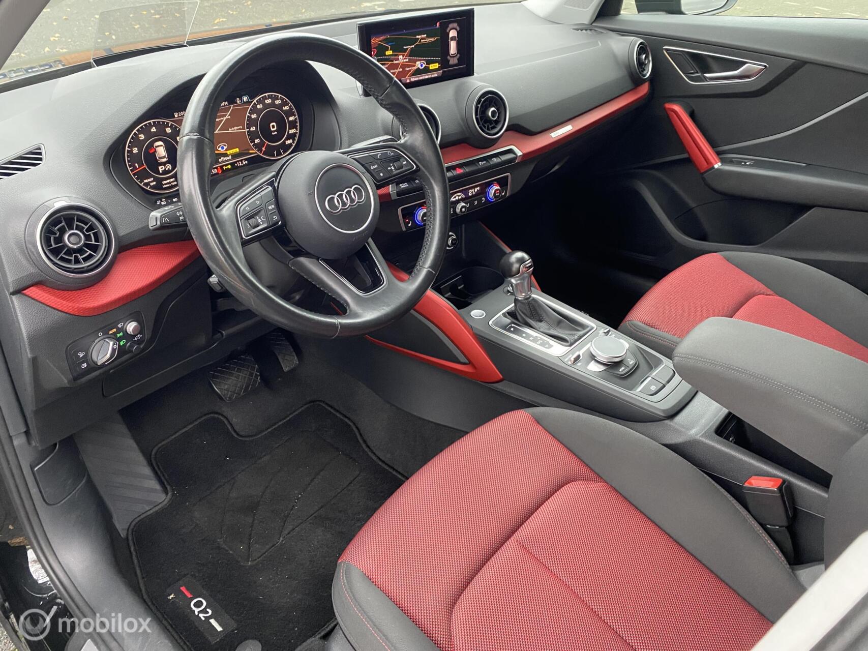 Foto van Audi Q2