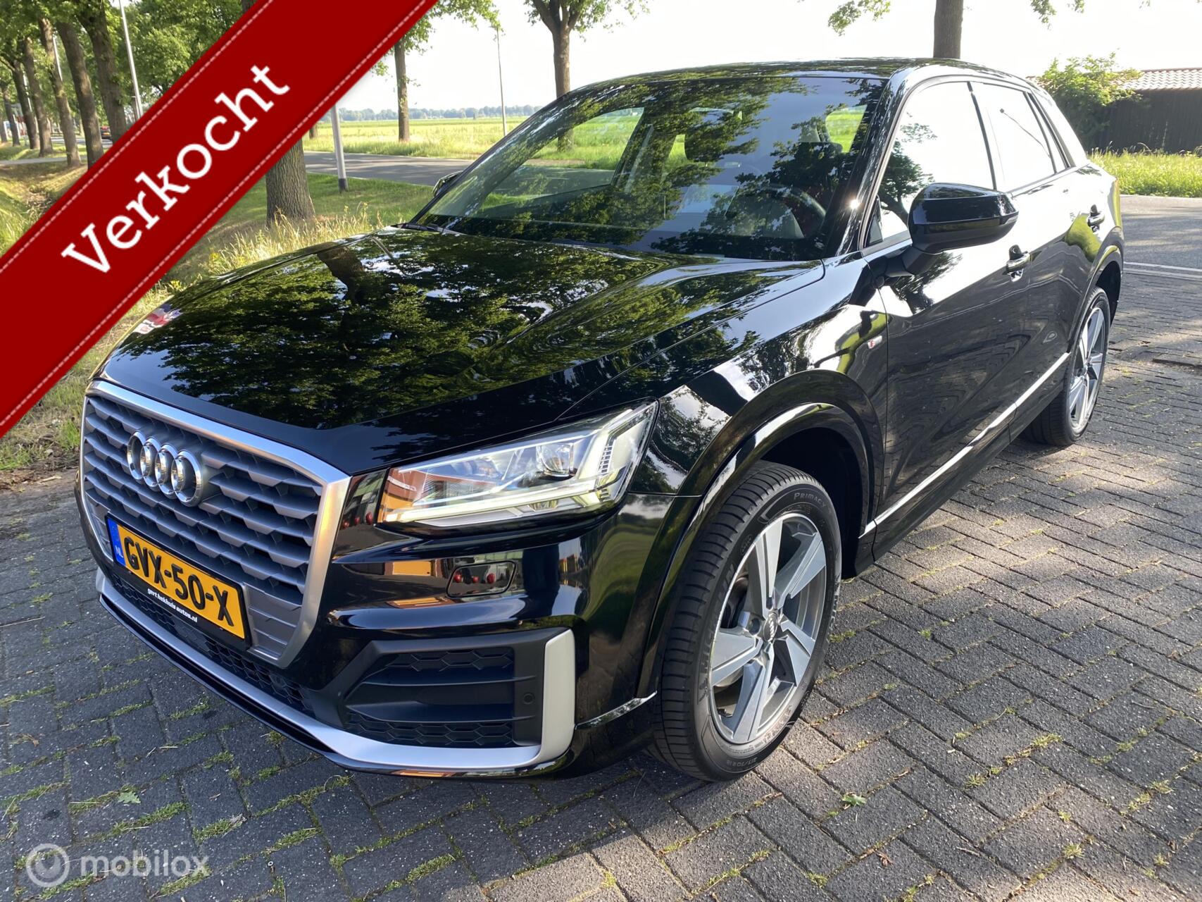 Foto van Audi Q2