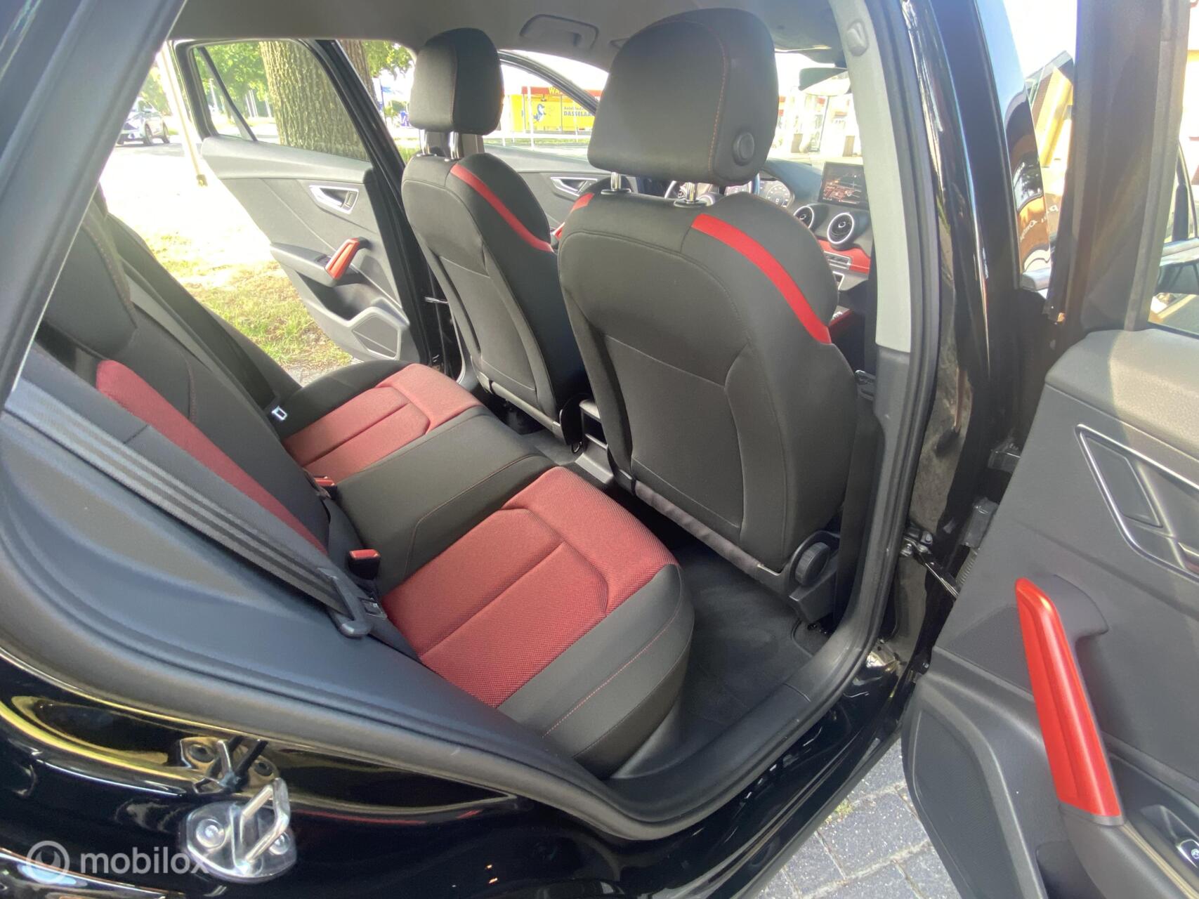 Foto van Audi Q2