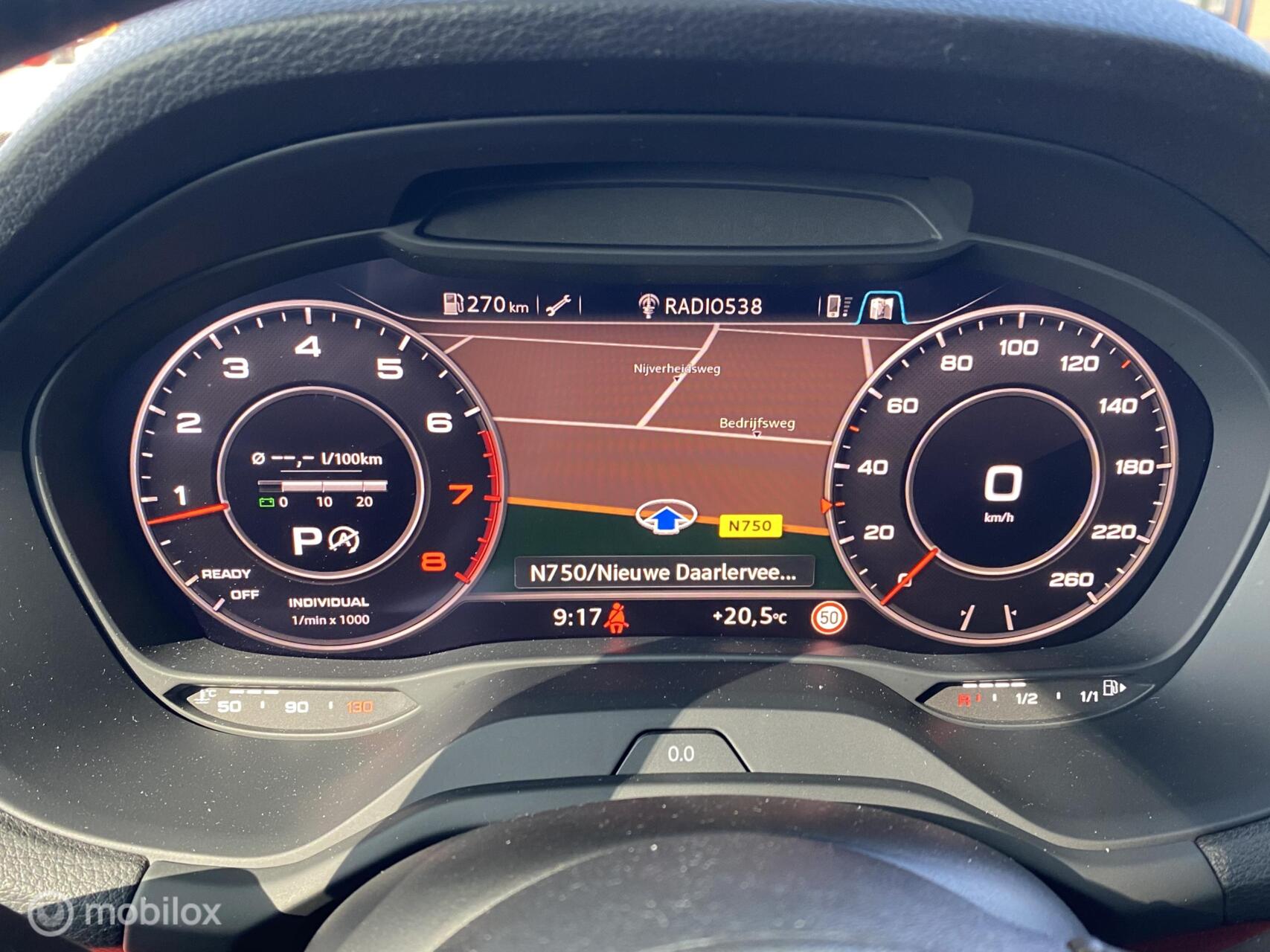 Foto van Audi Q2