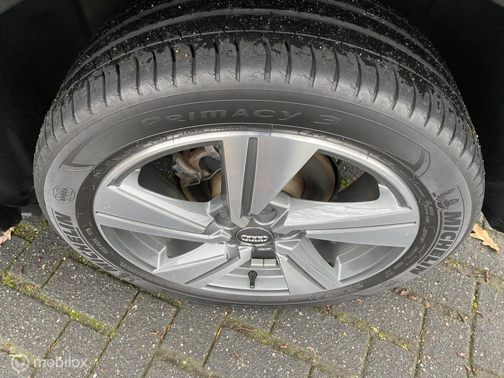 Foto van Audi Q2