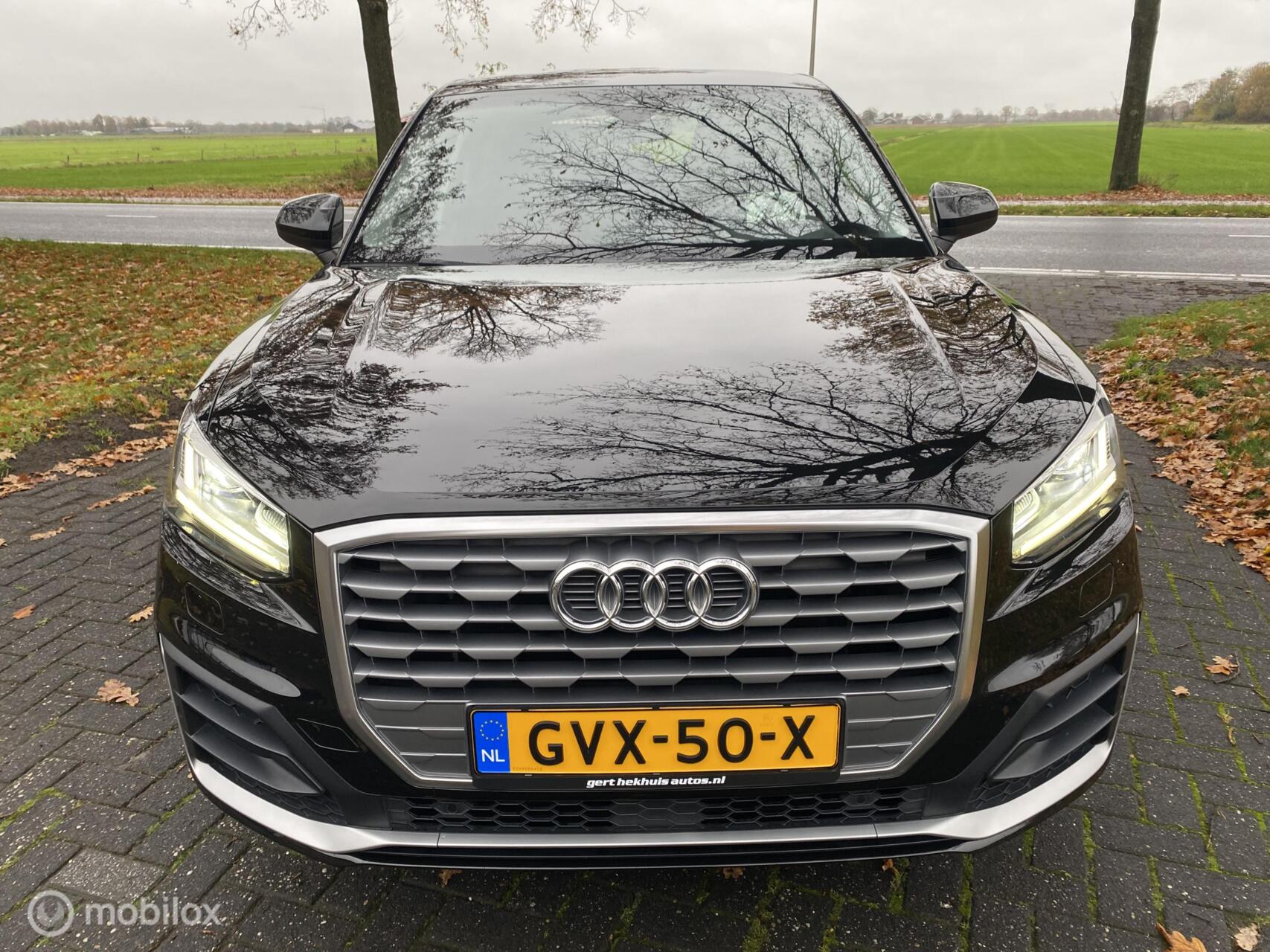 Foto van Audi Q2