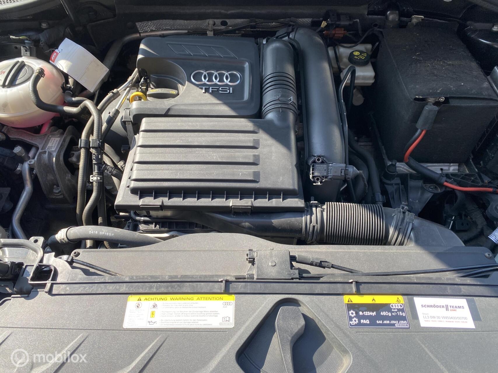Foto van Audi Q2