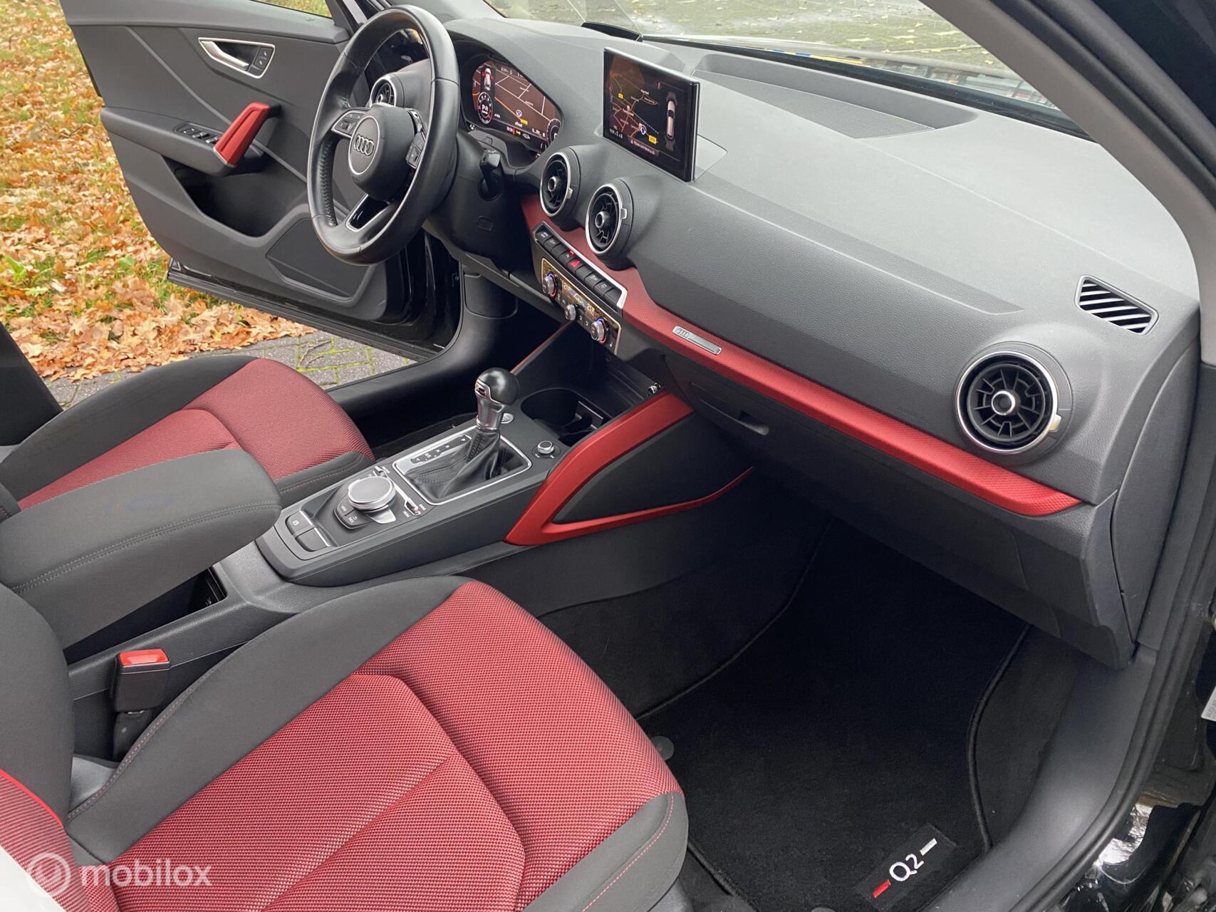 Foto van Audi Q2