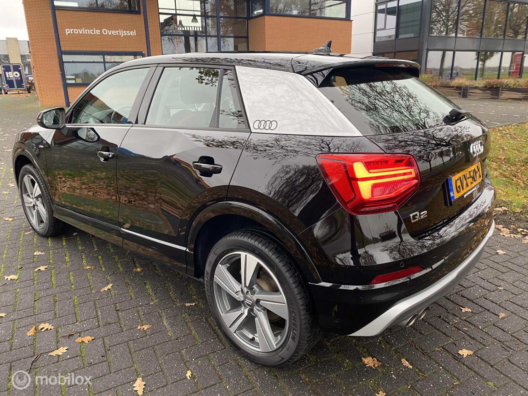 Foto van Audi Q2