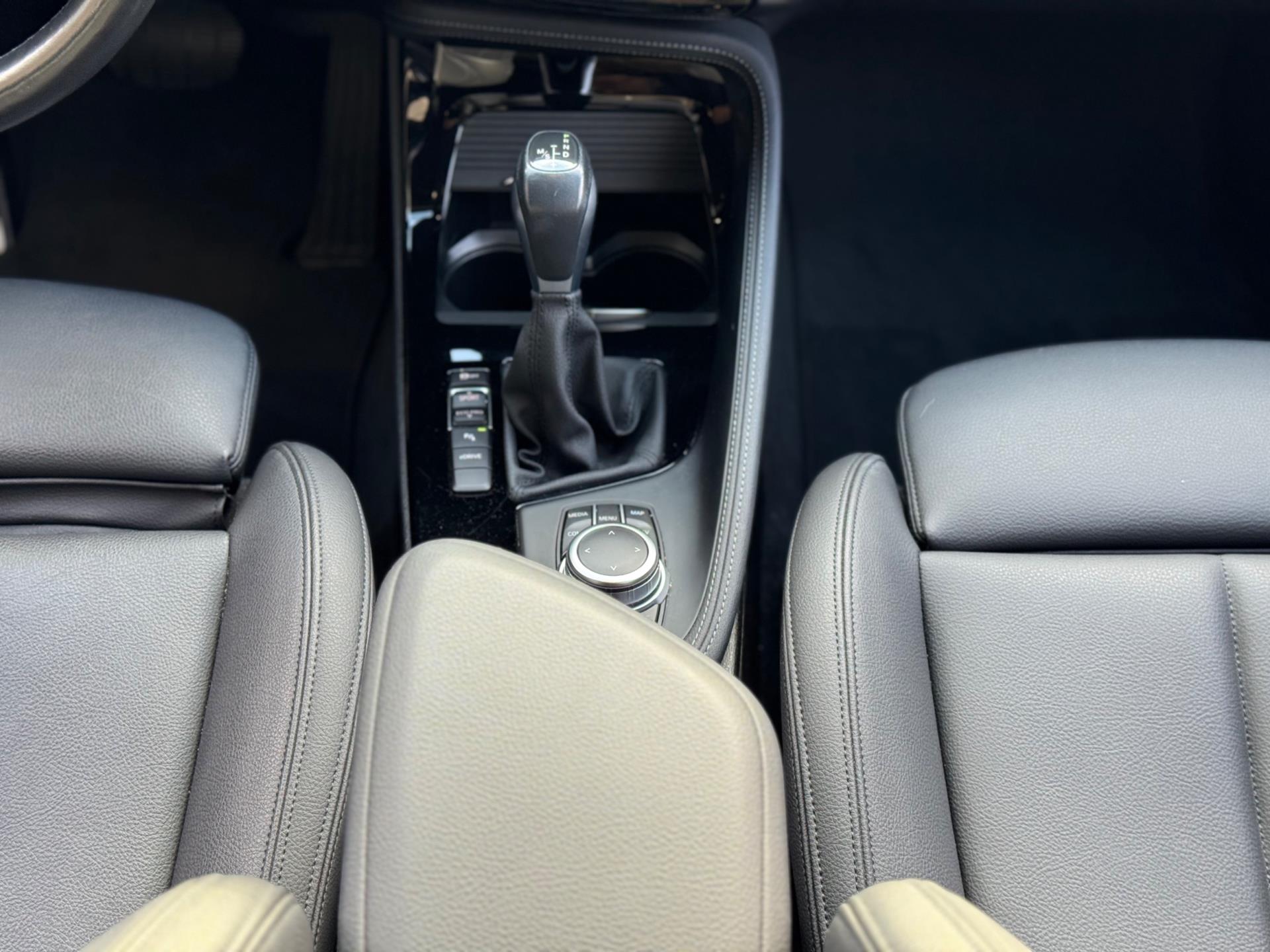 Foto van BMW X1 Xdrive25e