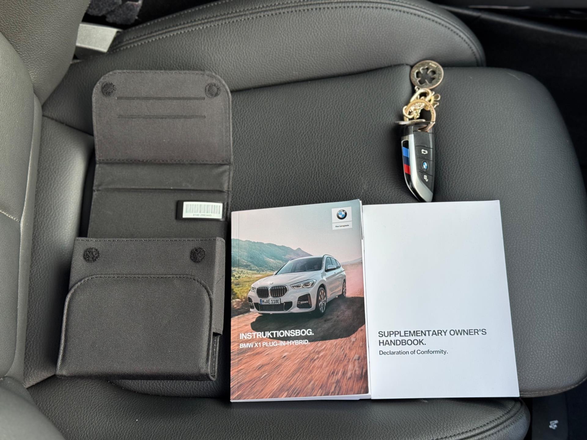 Foto van BMW X1 Xdrive25e