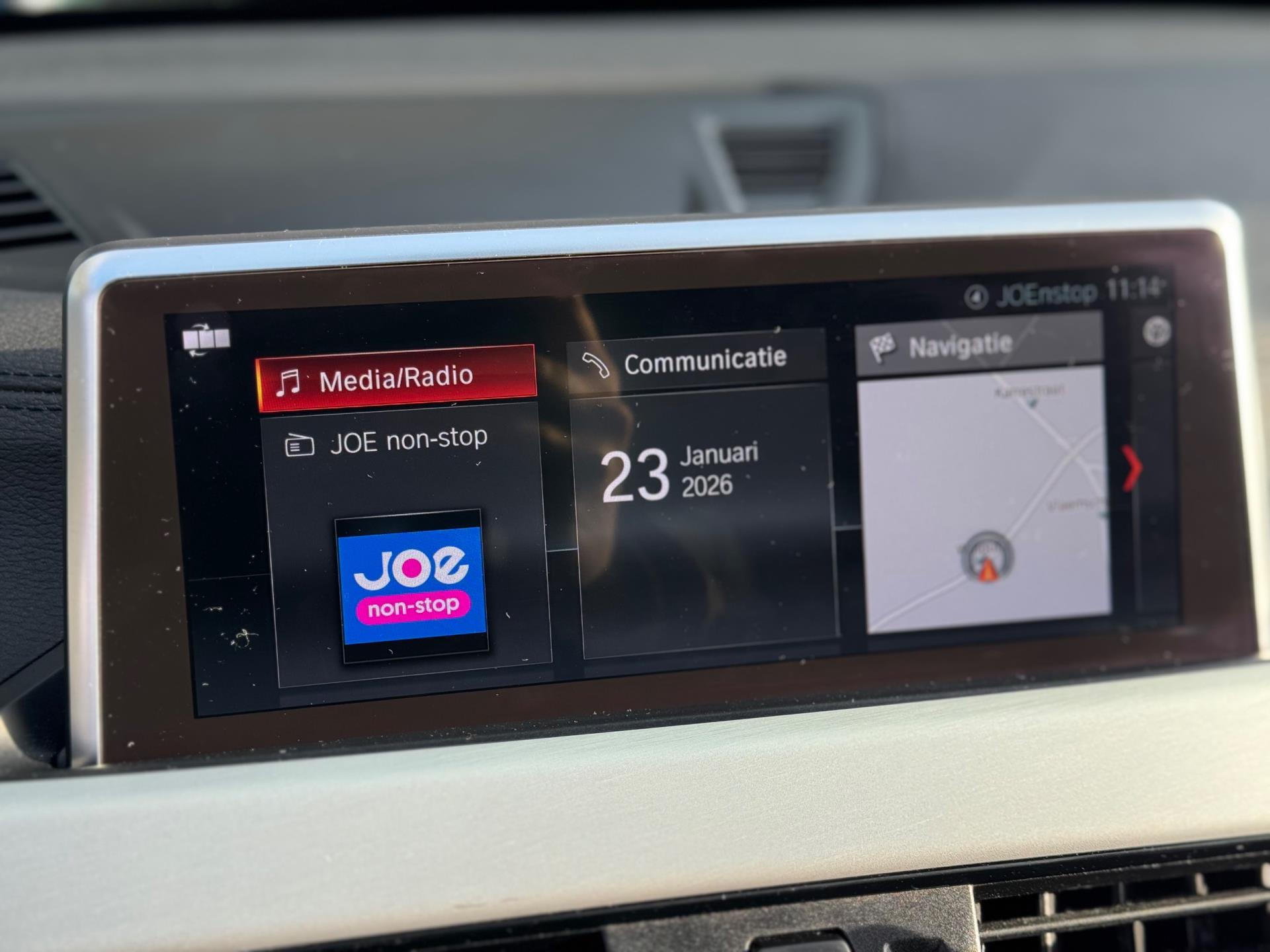 Foto van BMW X1 Xdrive25e