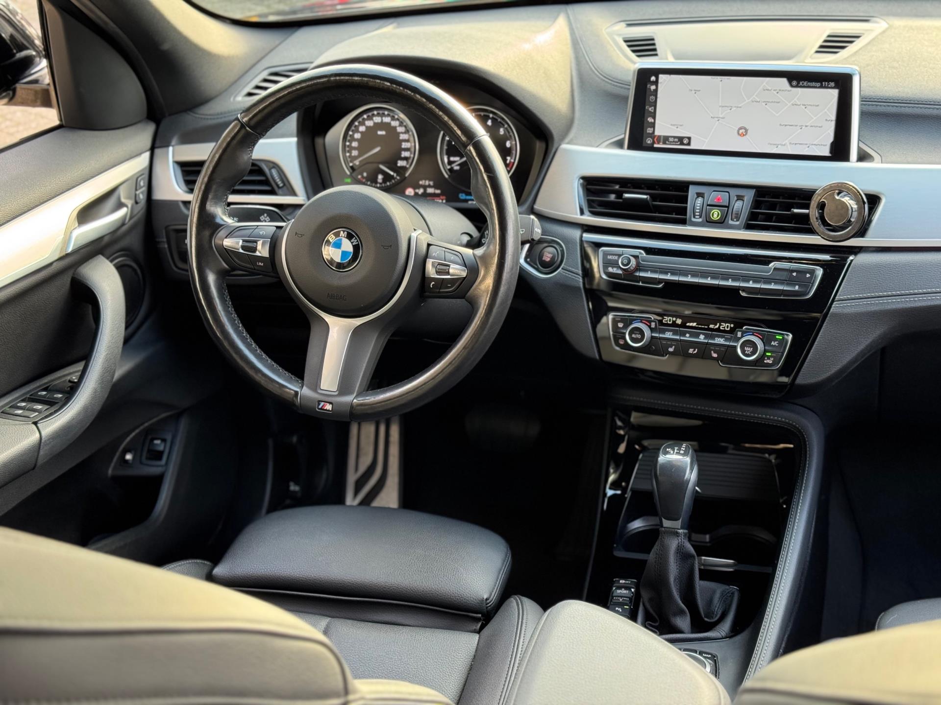 Foto van BMW X1 Xdrive25e