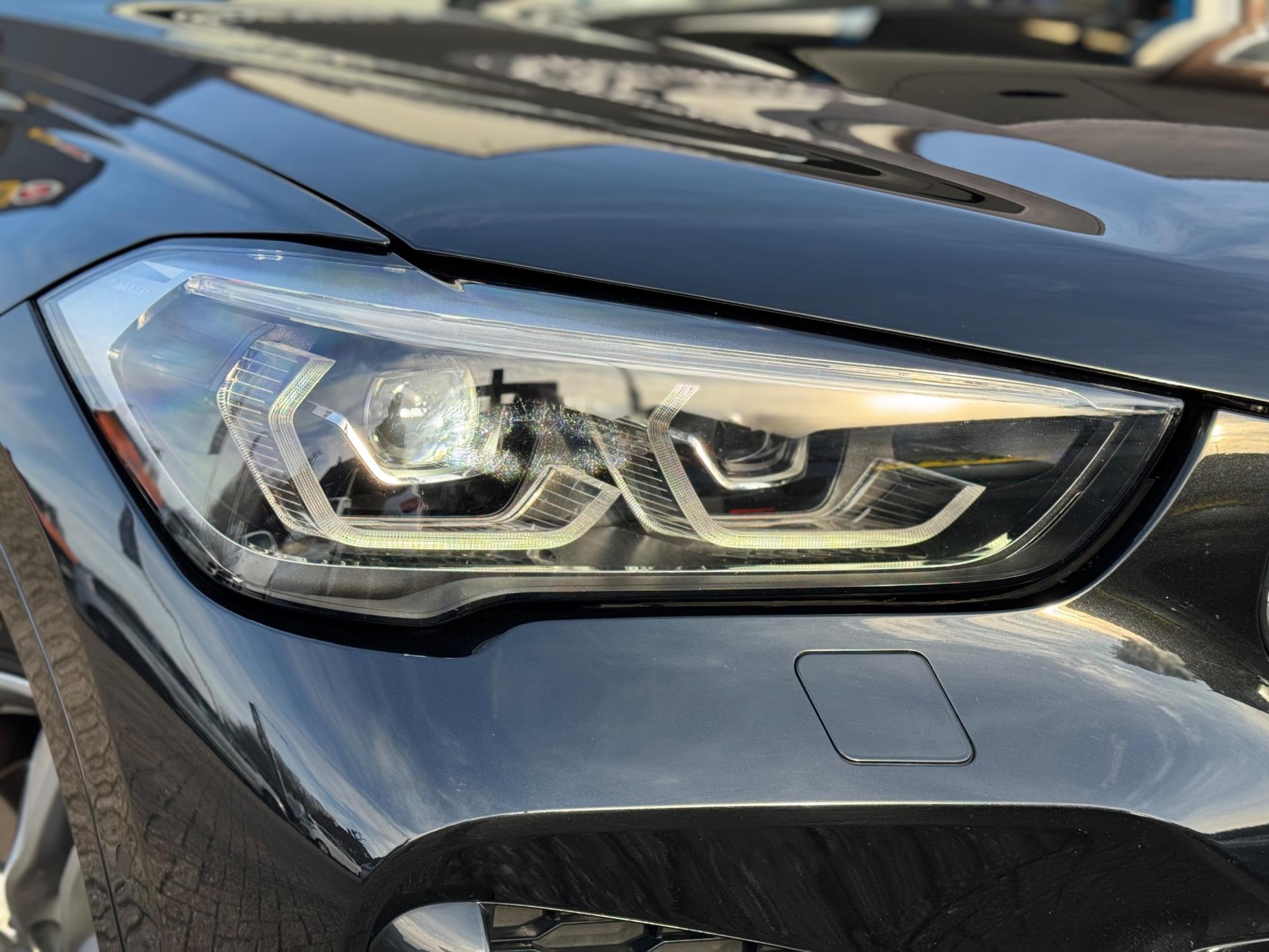 Foto van BMW X1 Xdrive25e