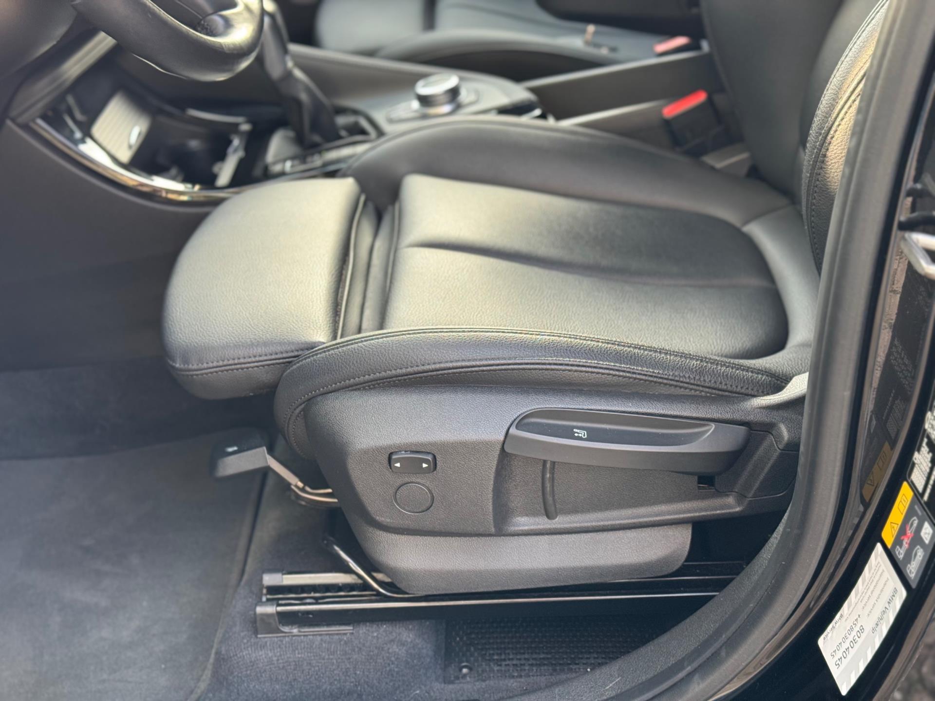 Foto van BMW X1 Xdrive25e