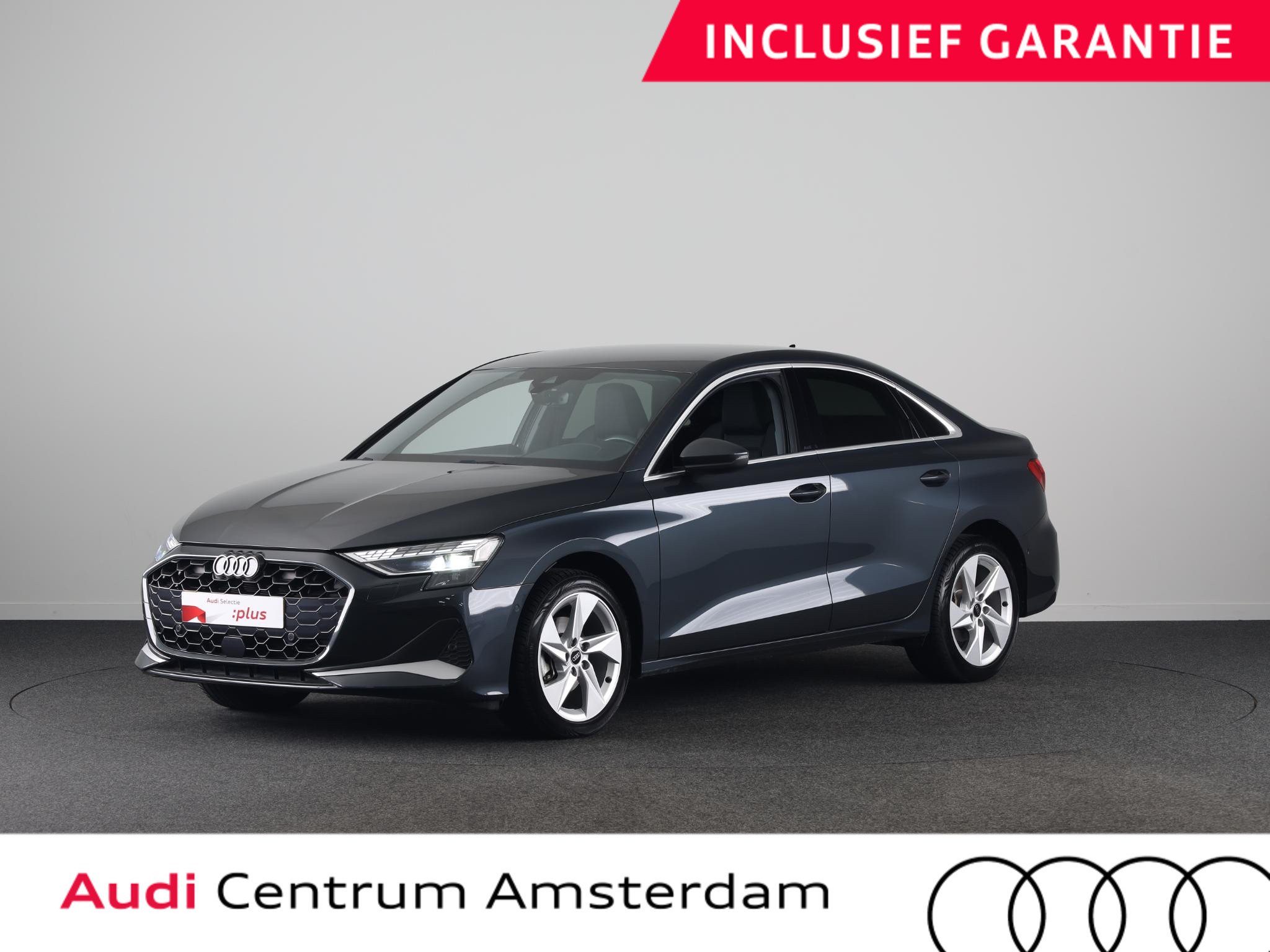 Audi A3 35 TFSI Advanced edition 2024 - voorkant