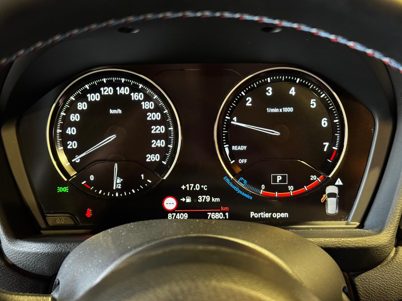 Foto van BMW X1 Sdrive18i