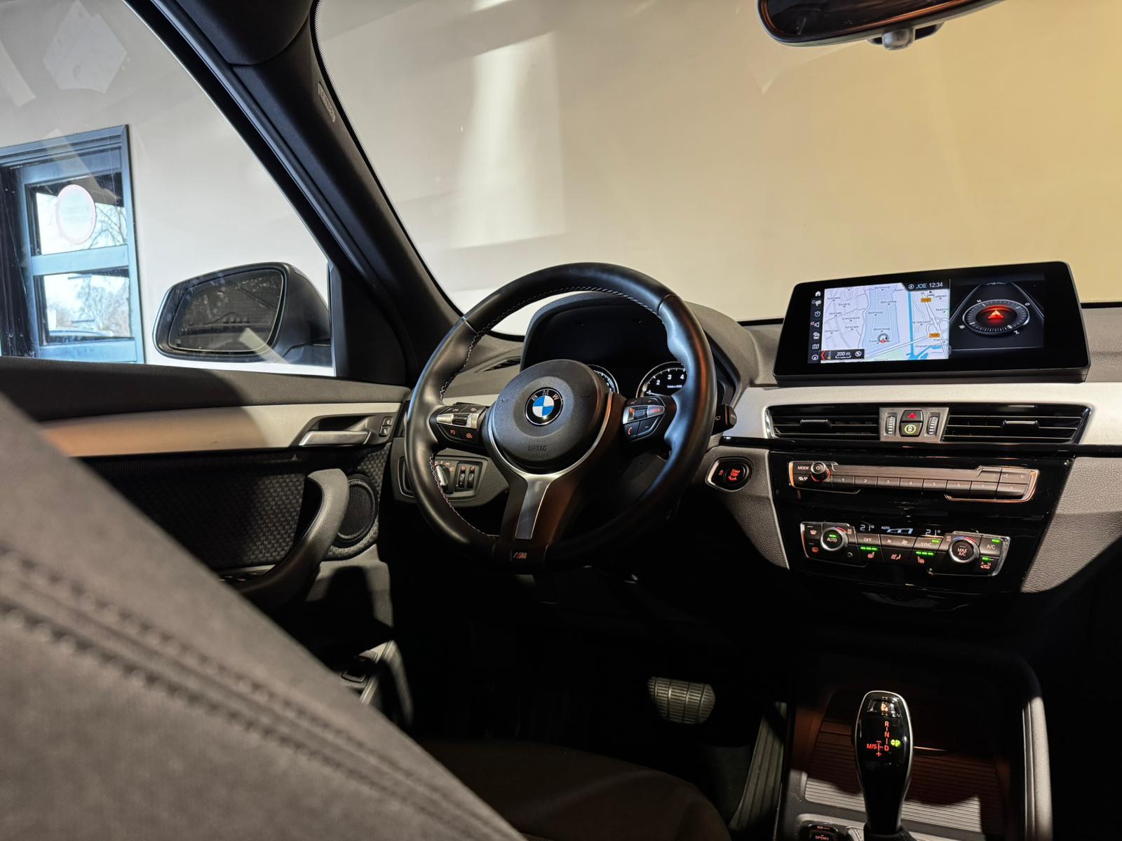 Foto van BMW X1 Sdrive18i