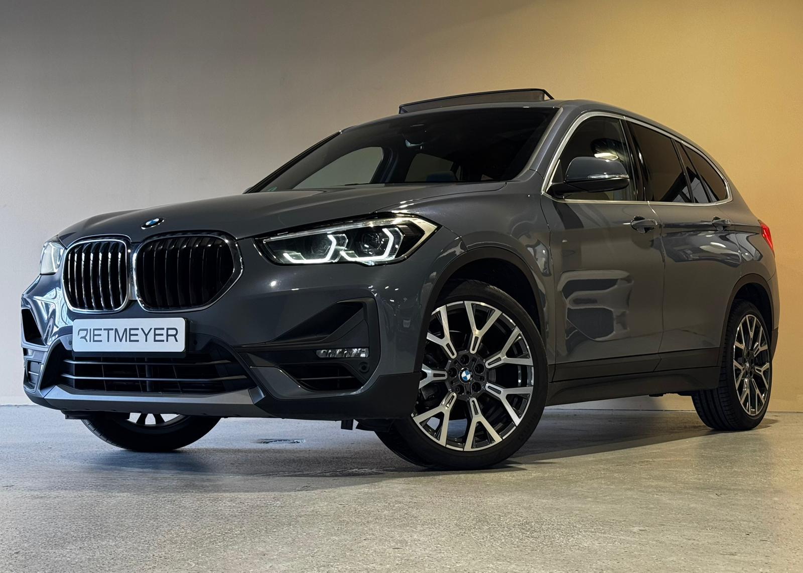 BMW X1 Sdrive18i sDrive18i 2019 - voorkant