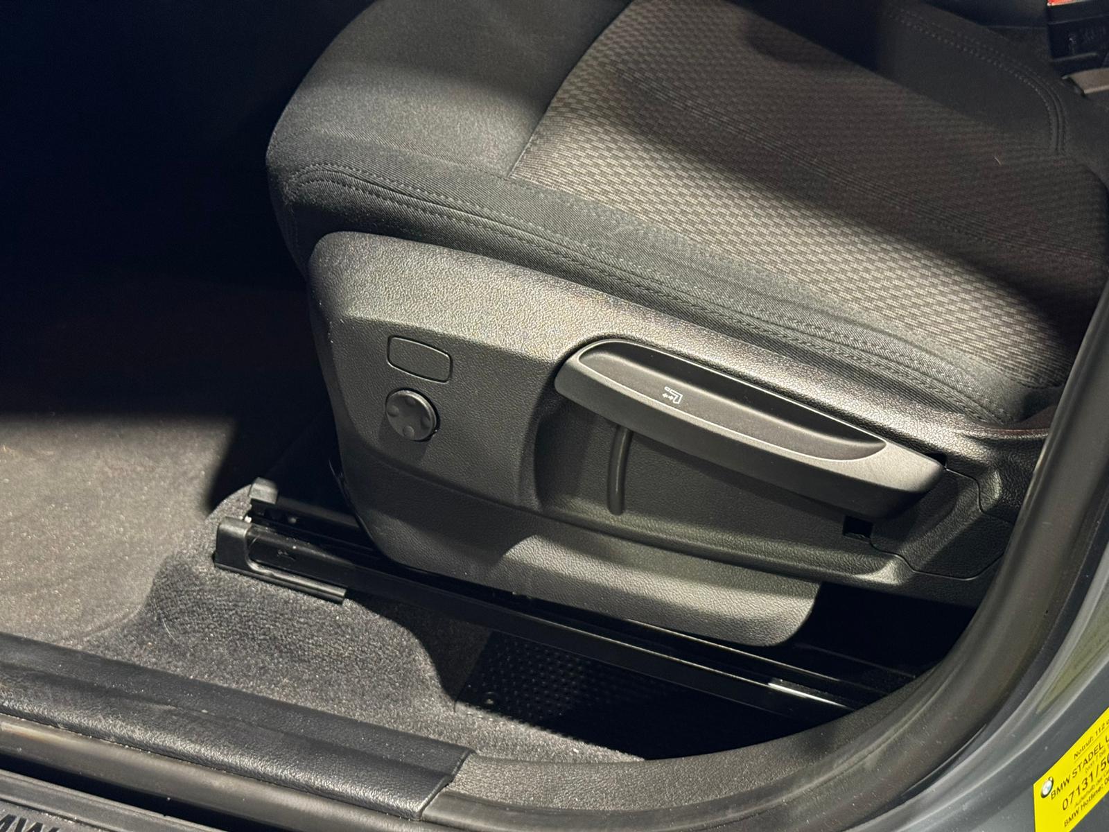 Foto van BMW X1 Sdrive18i