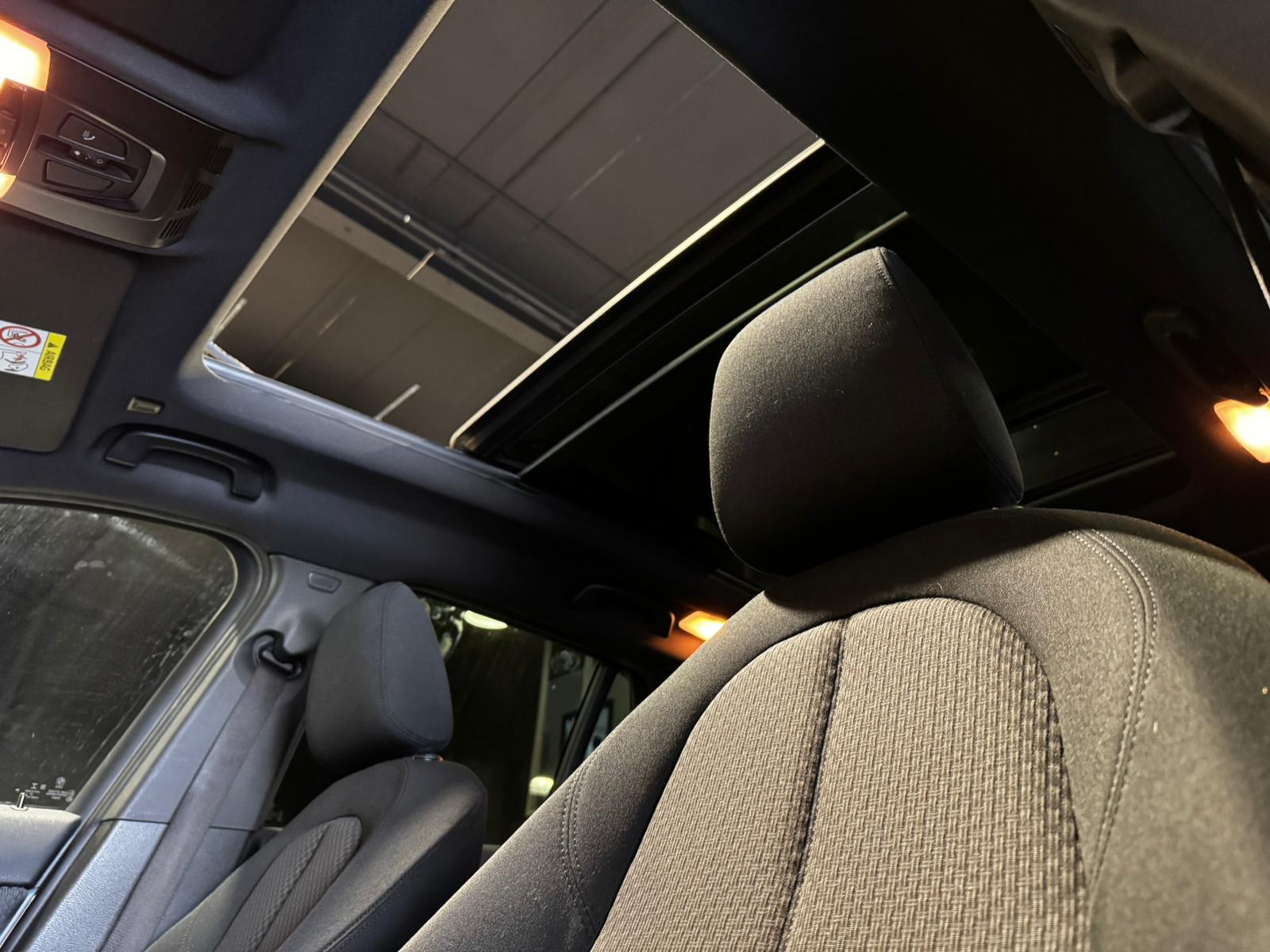 Foto van BMW X1 Sdrive18i