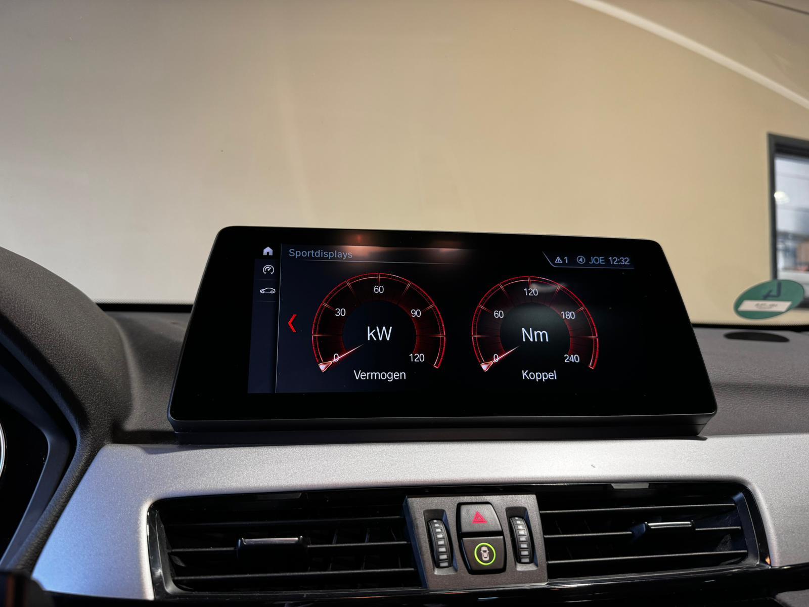 Foto van BMW X1 Sdrive18i