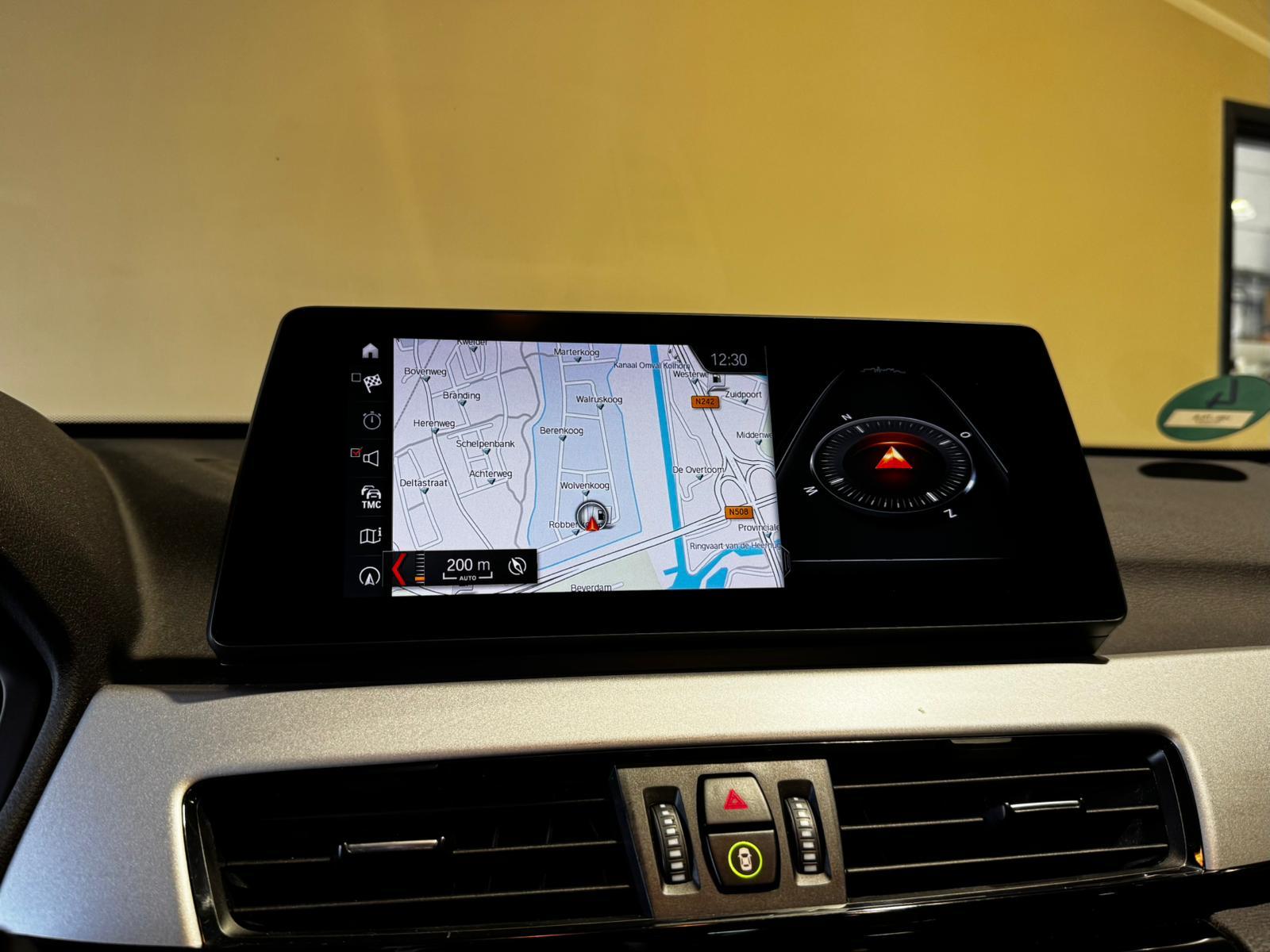 Foto van BMW X1 Sdrive18i