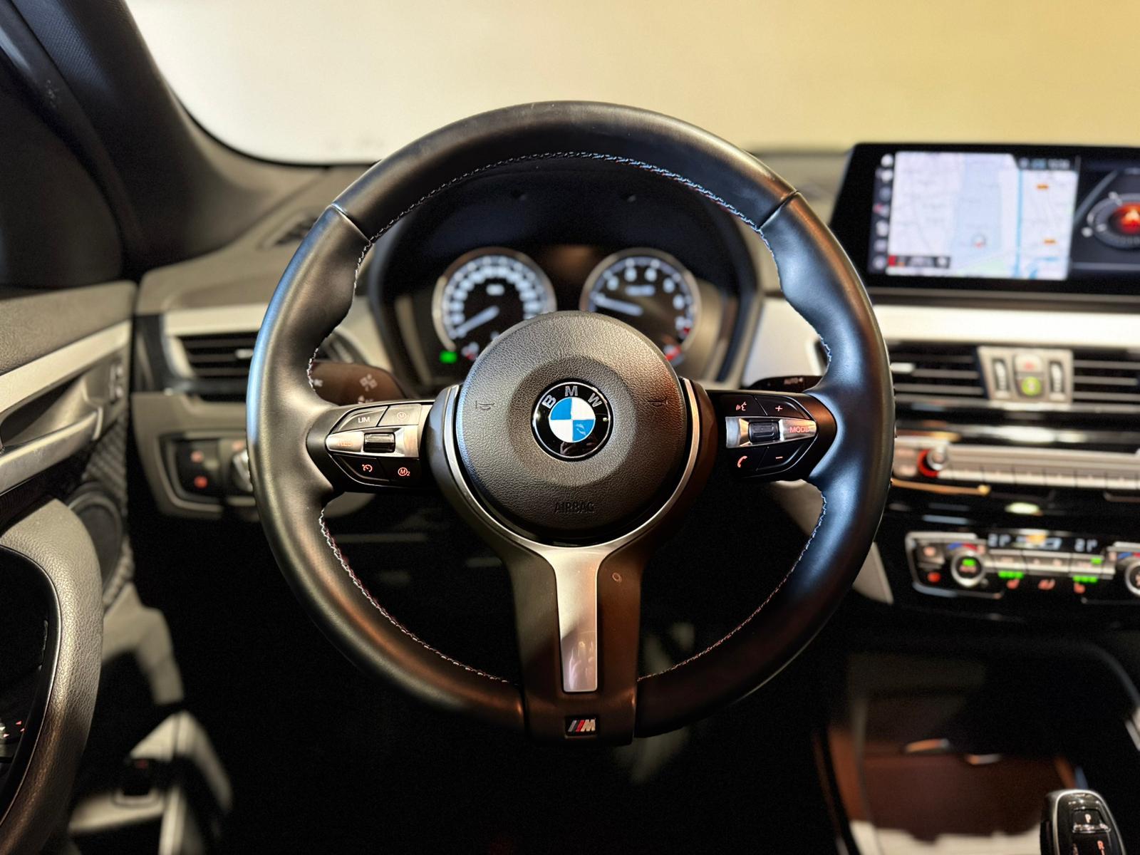 Foto van BMW X1 Sdrive18i