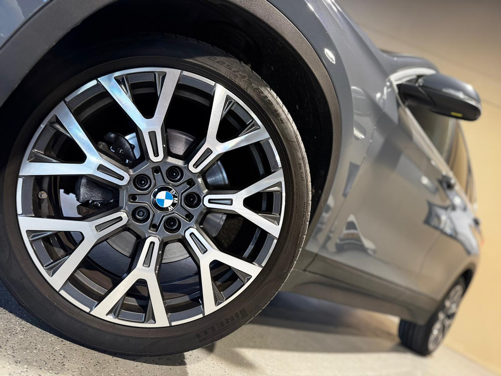 Foto van BMW X1 Sdrive18i