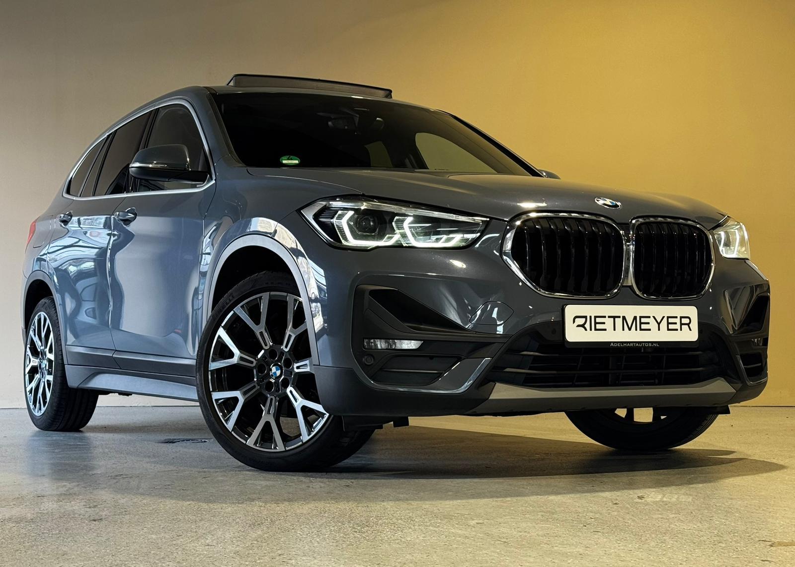 Foto van BMW X1 Sdrive18i