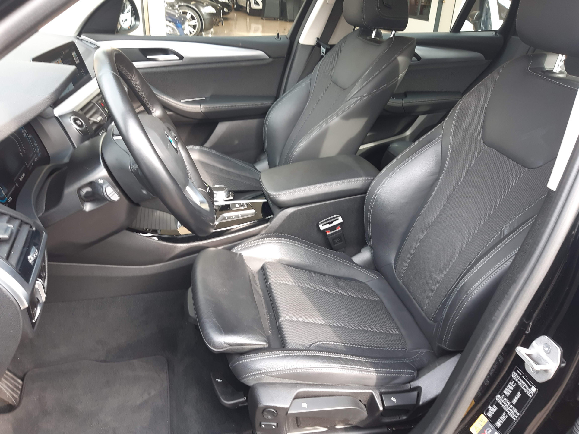 Foto van BMW X3 Xdrive30e
