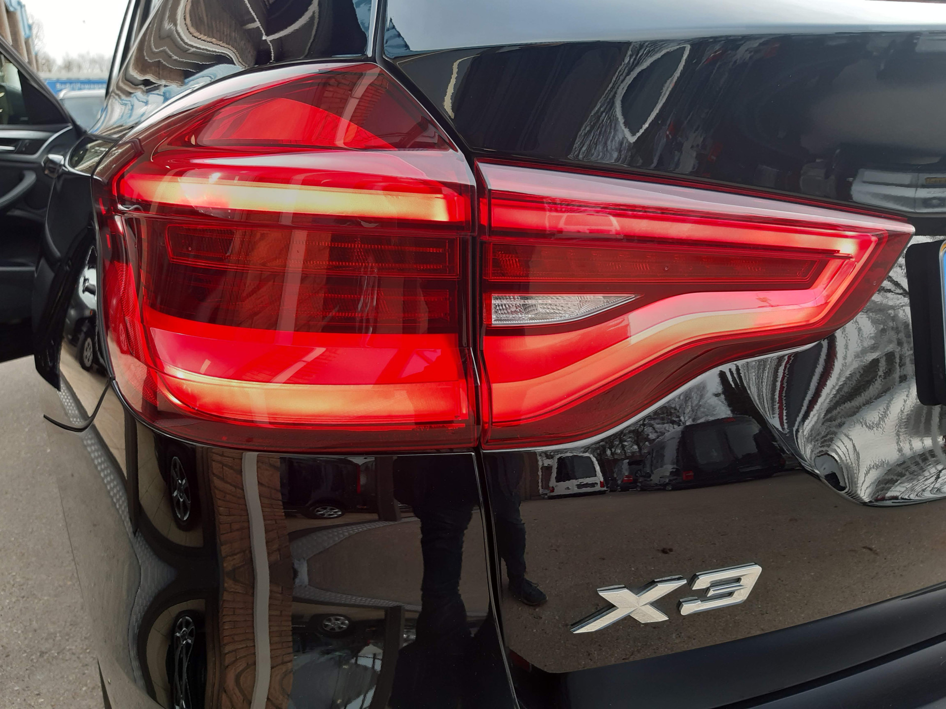 Foto van BMW X3 Xdrive30e
