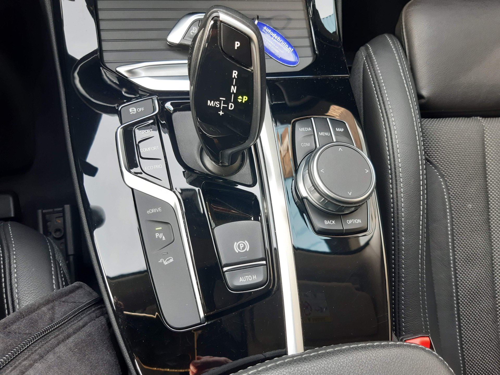 Foto van BMW X3 Xdrive30e
