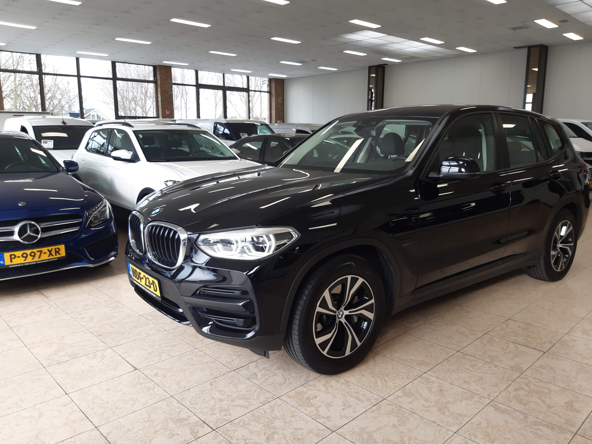 Foto van BMW X3 Xdrive30e