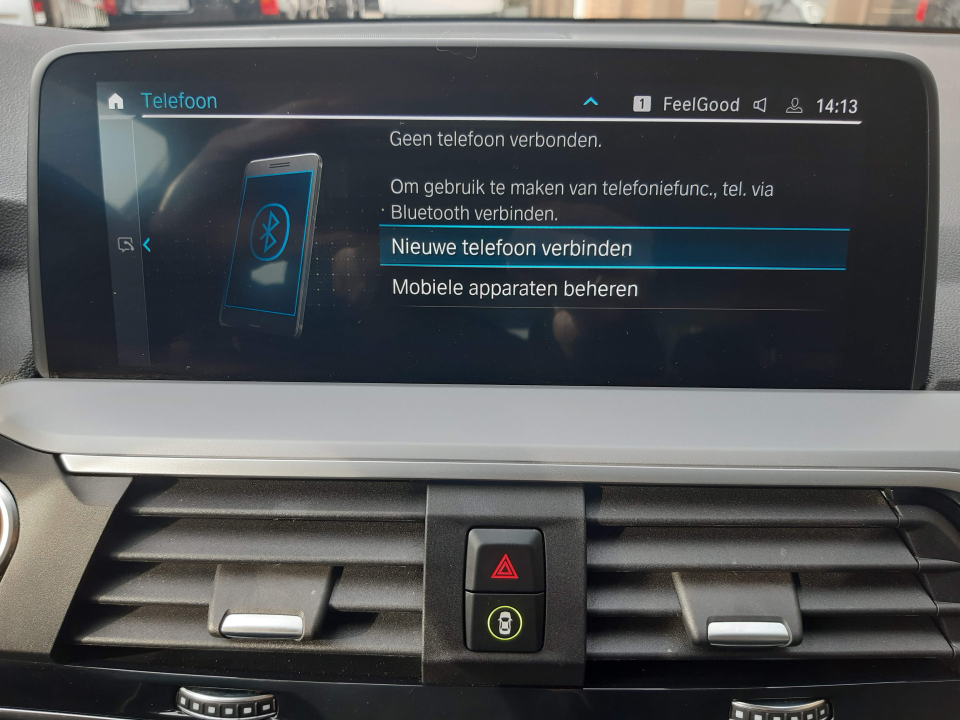 Foto van BMW X3 Xdrive30e