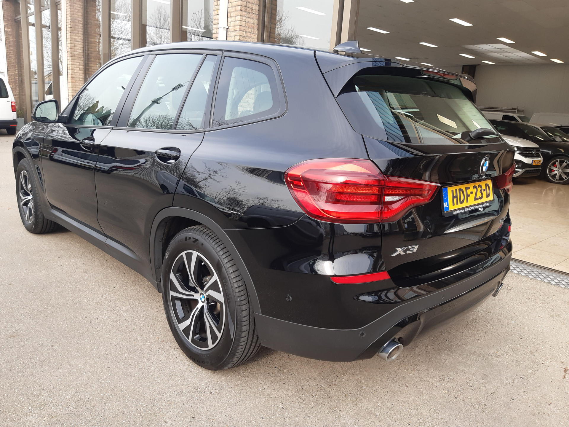 Foto van BMW X3 Xdrive30e