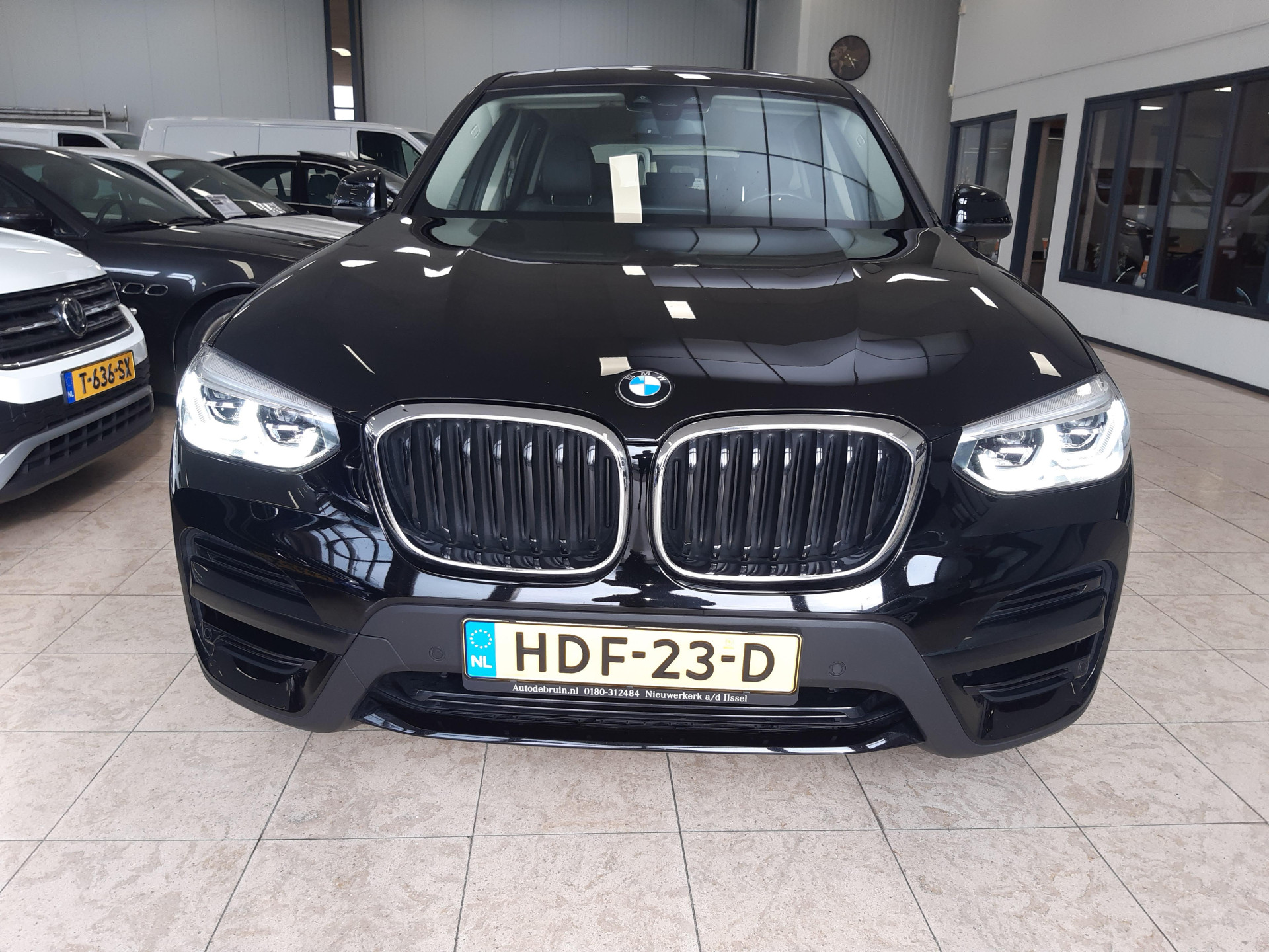 Foto van BMW X3 Xdrive30e