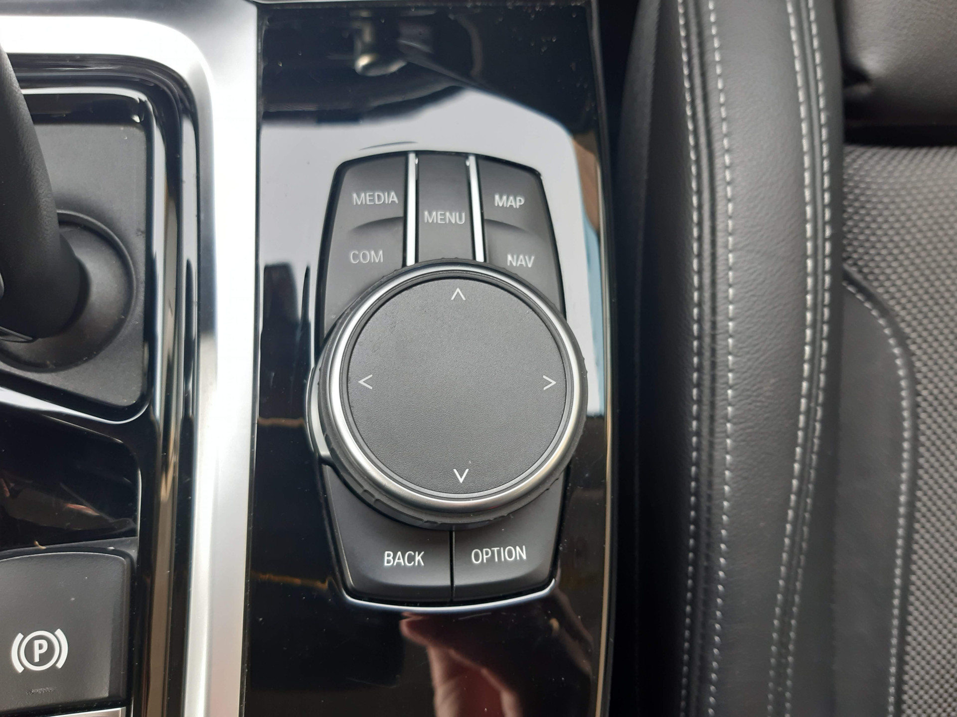Foto van BMW X3 Xdrive30e