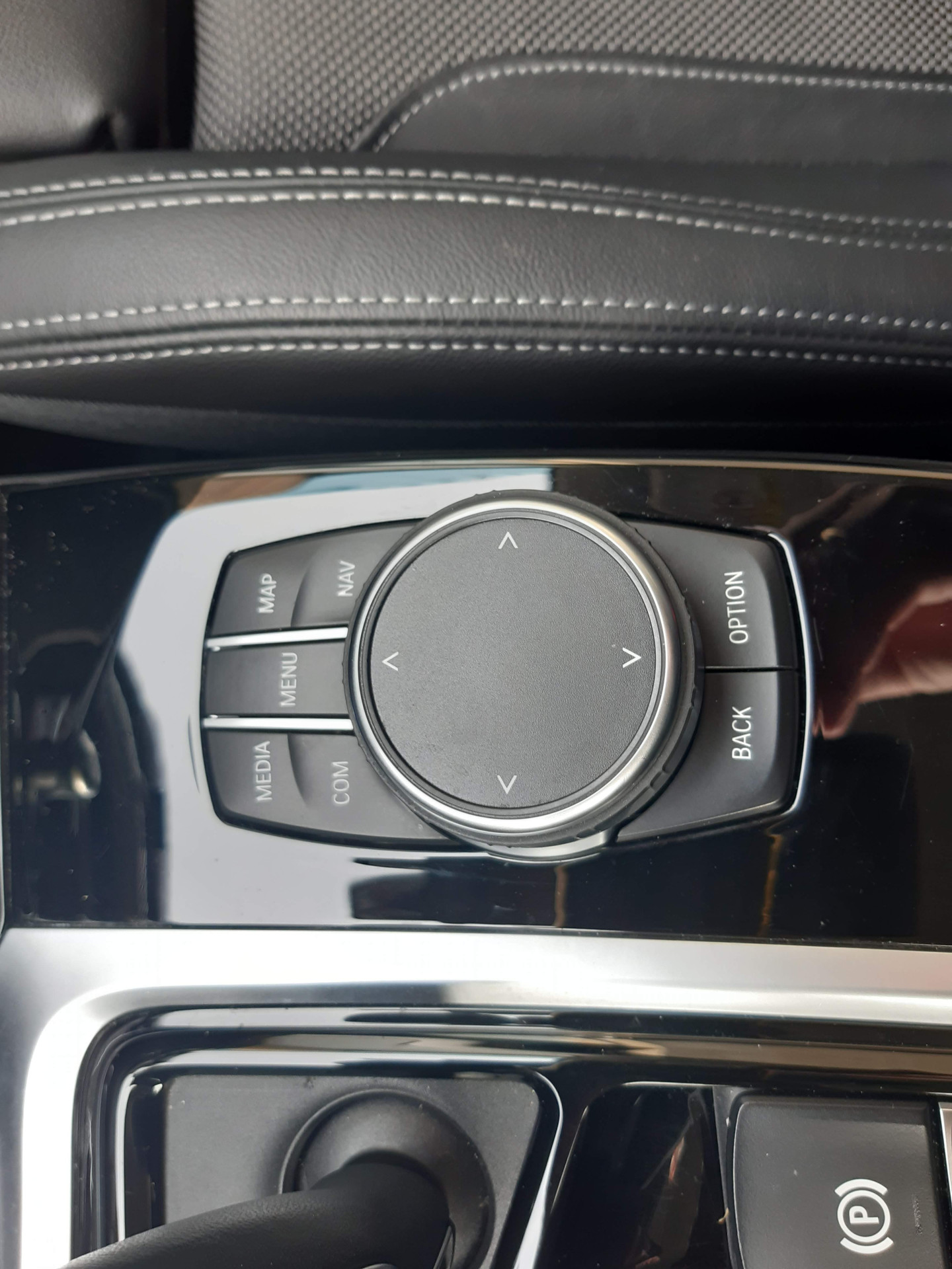 Foto van BMW X3 Xdrive30e