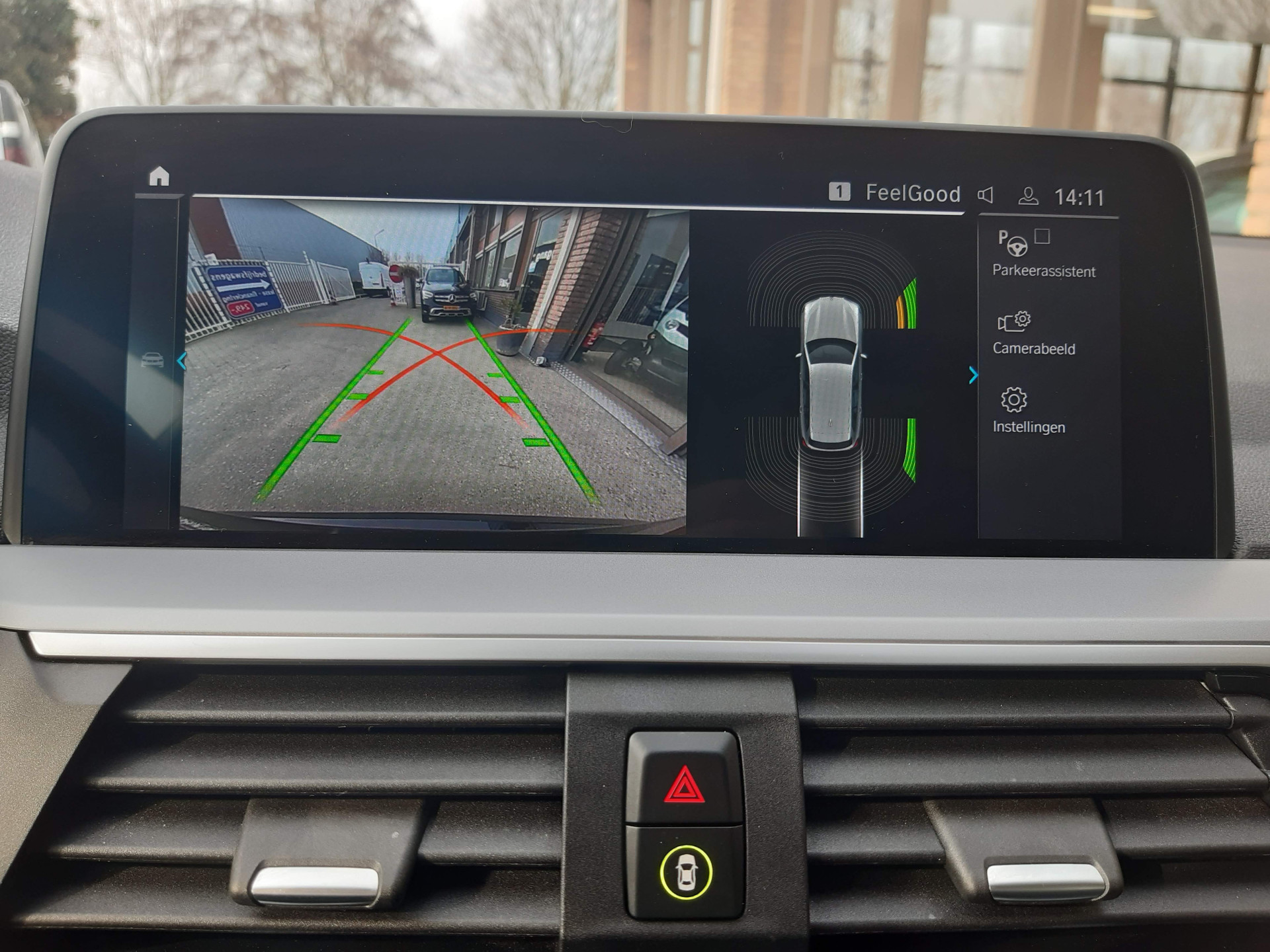 Foto van BMW X3 Xdrive30e