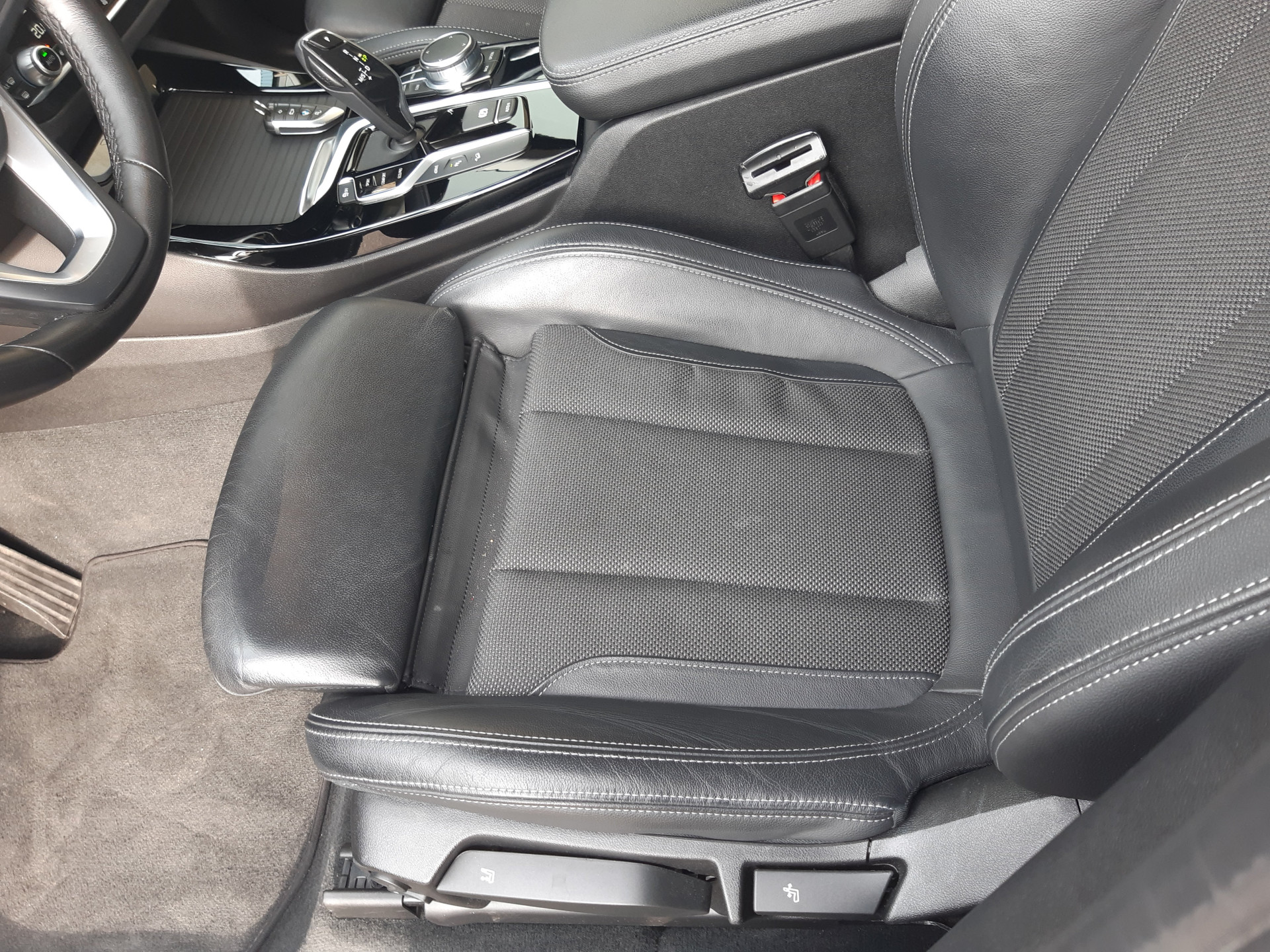 Foto van BMW X3 Xdrive30e