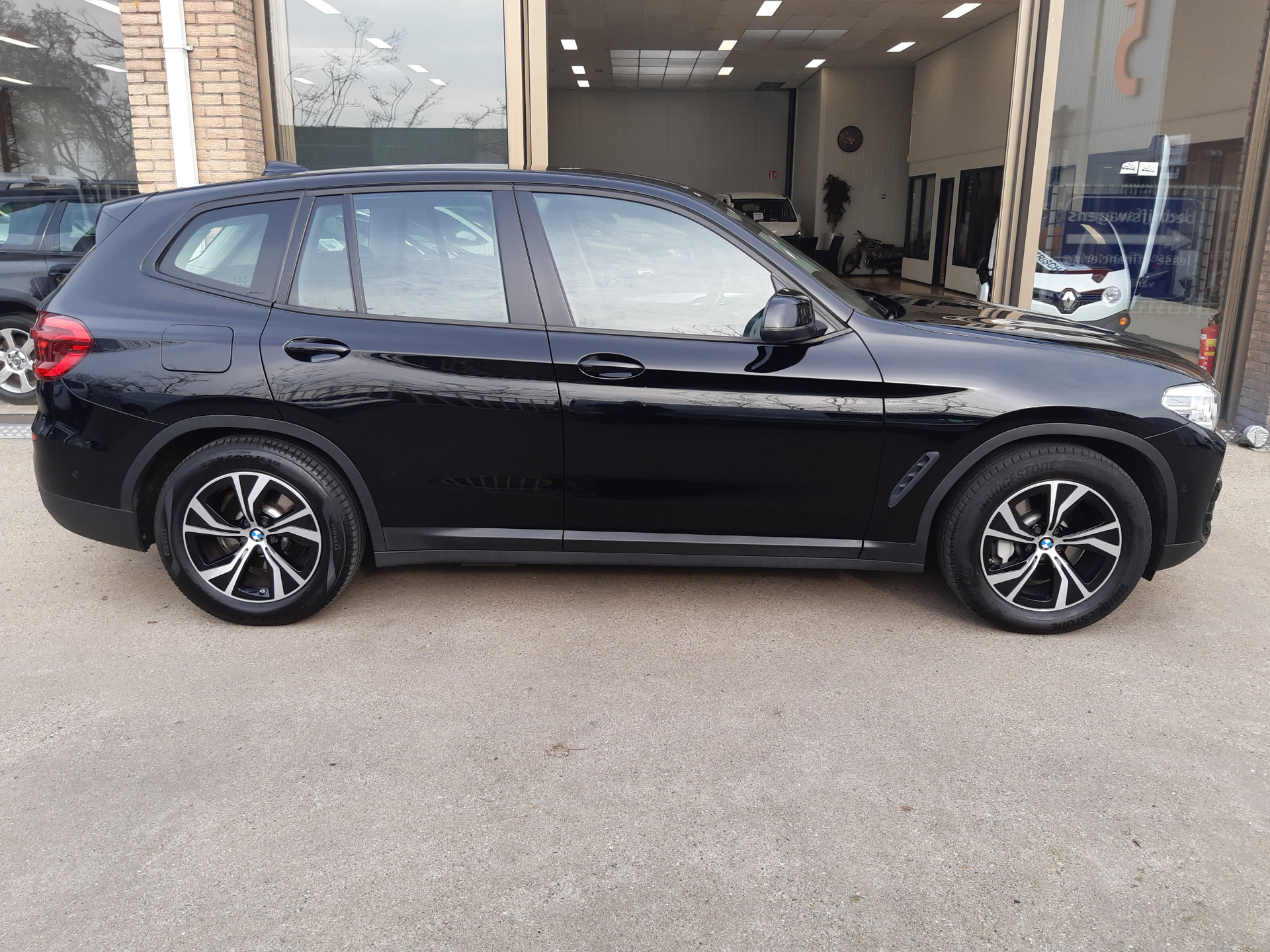 Foto van BMW X3 Xdrive30e