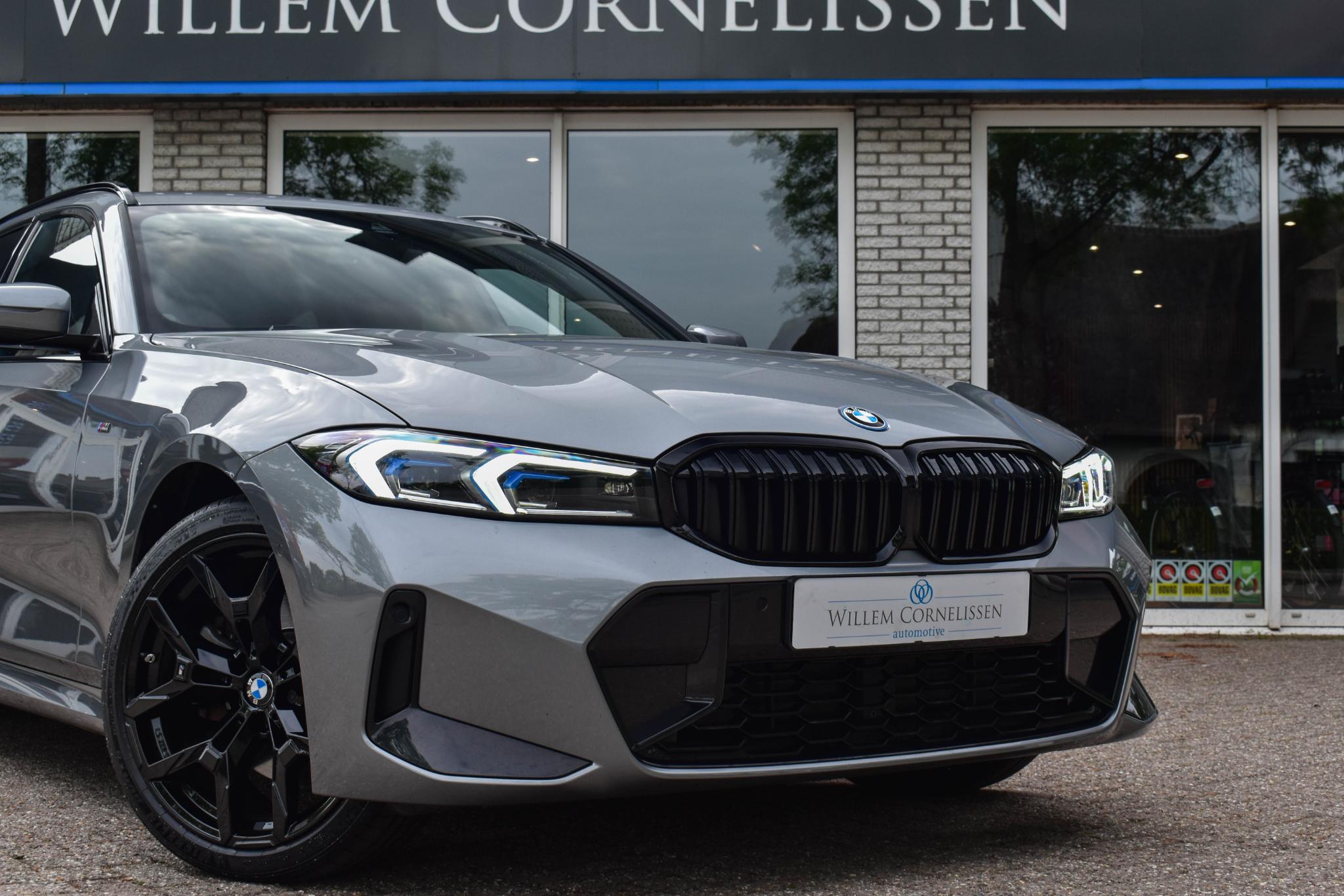 Foto van BMW 330e