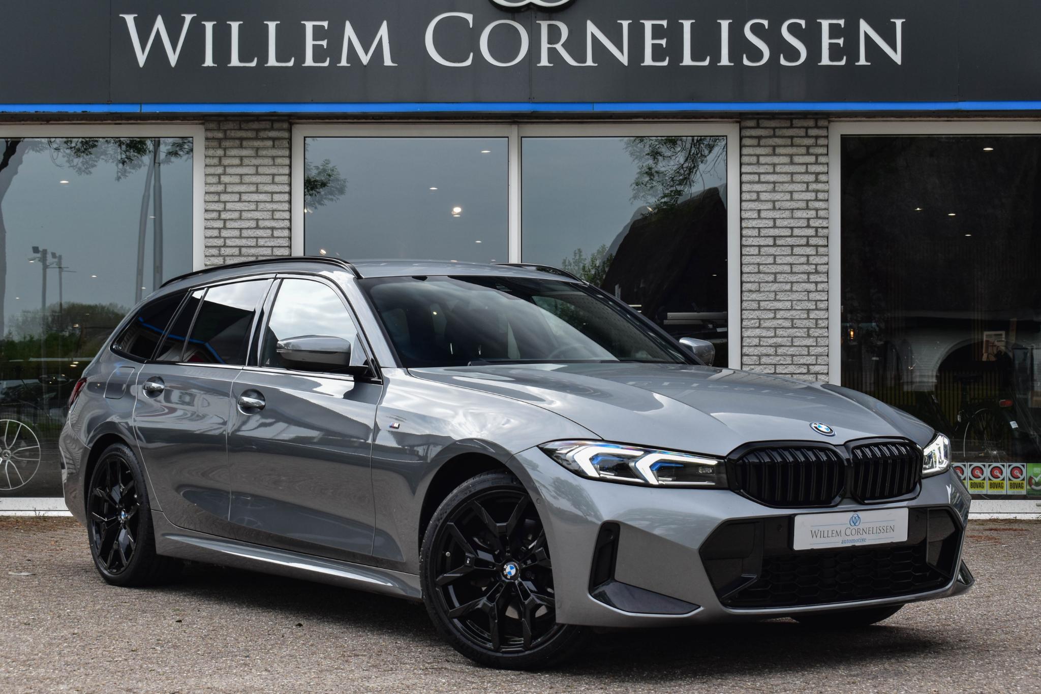 Foto van BMW 330e