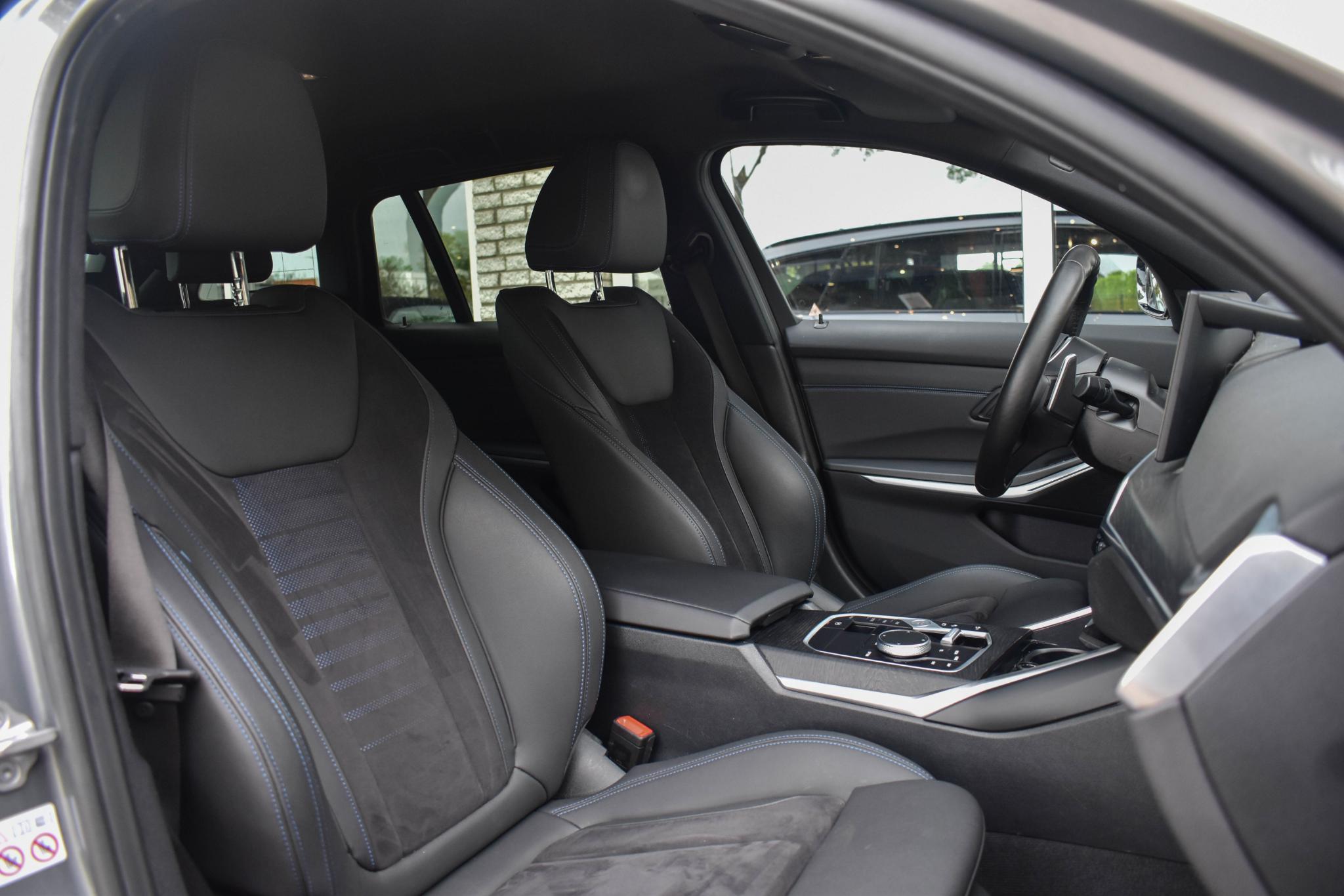 Foto van BMW 330e