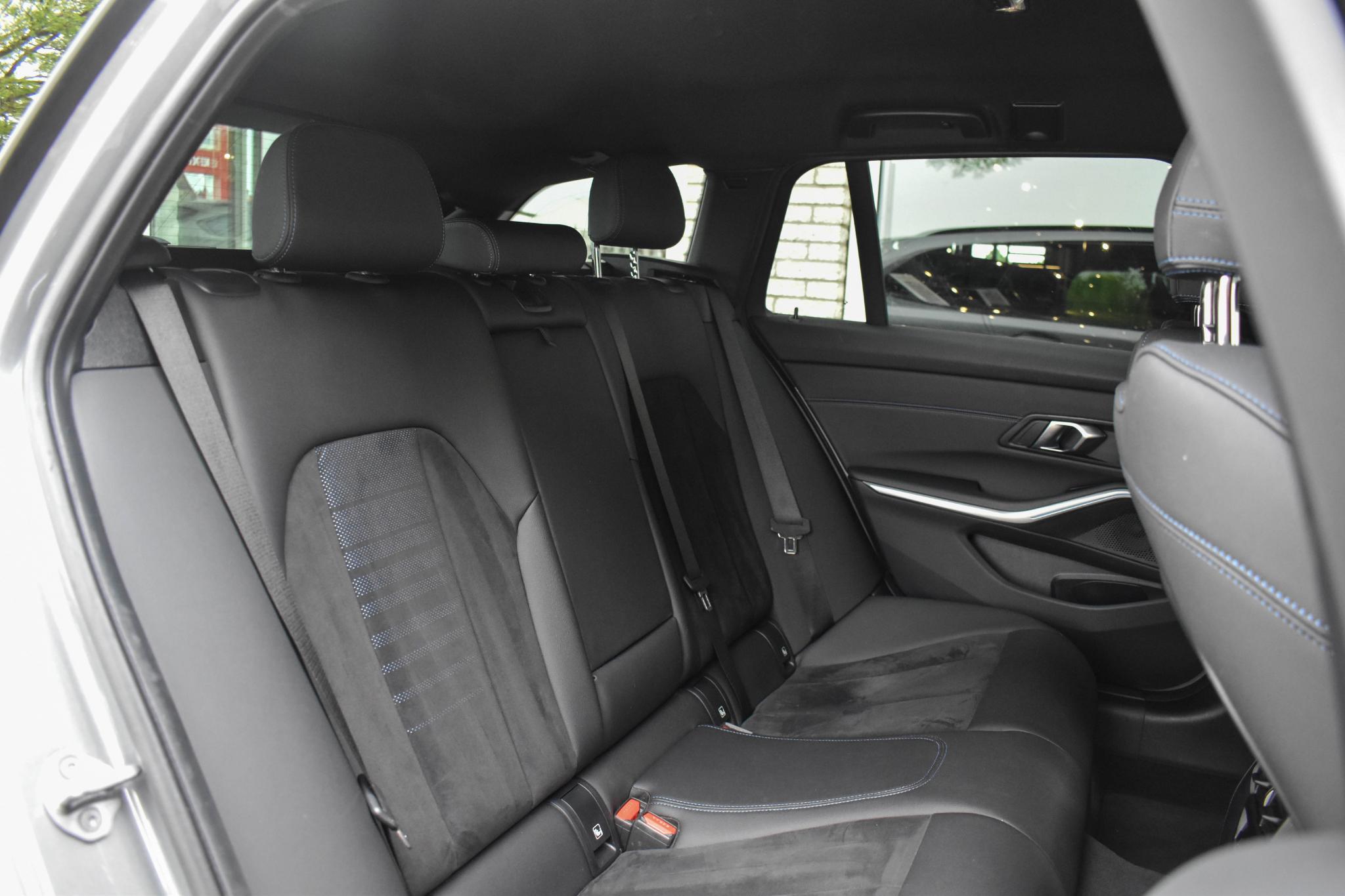 Foto van BMW 330e