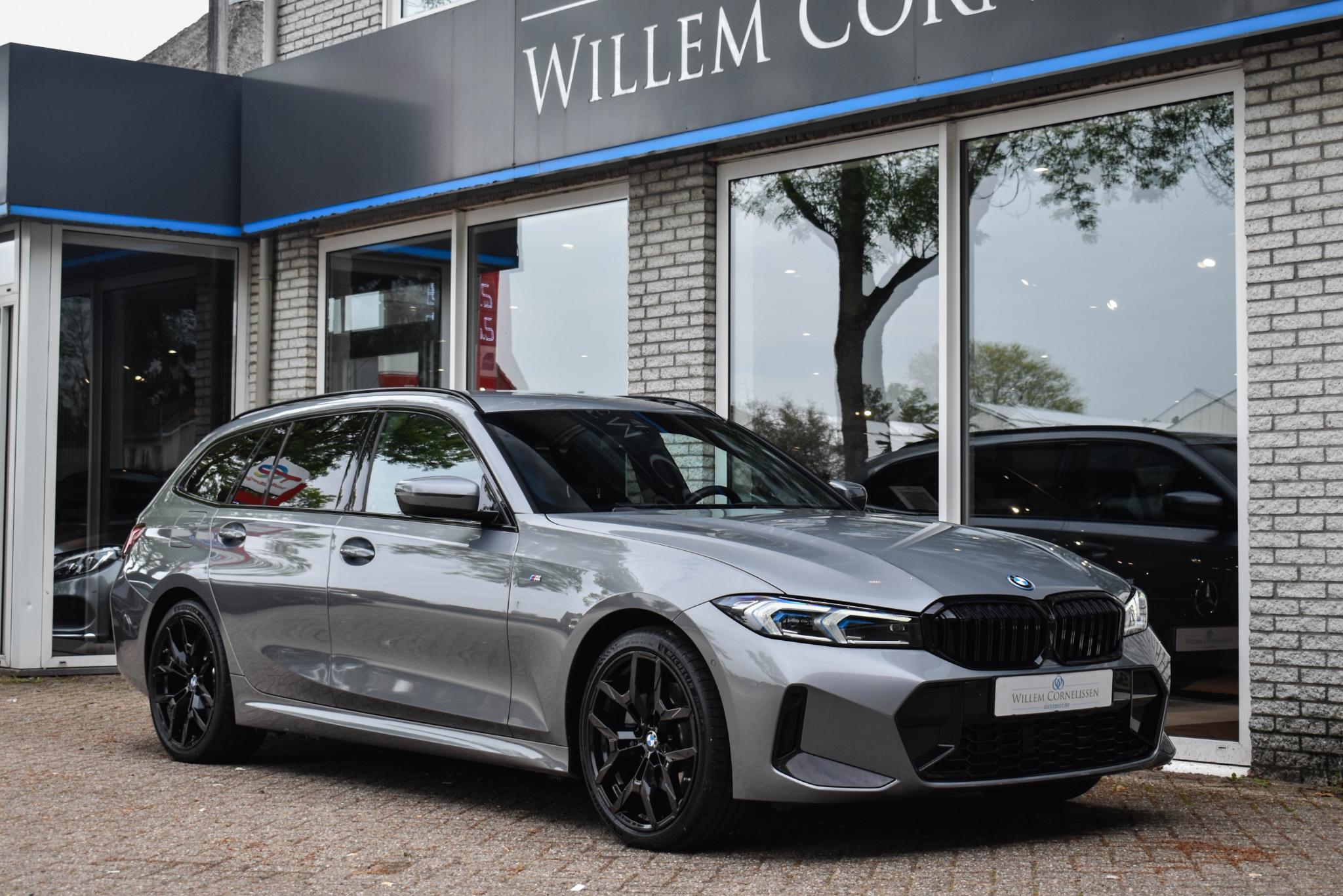 Foto van BMW 330e