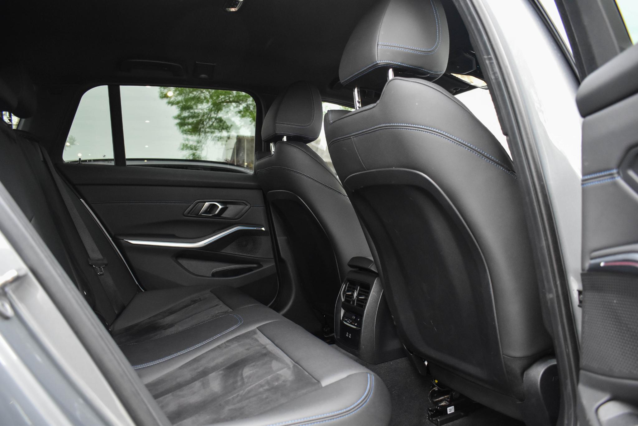Foto van BMW 330e