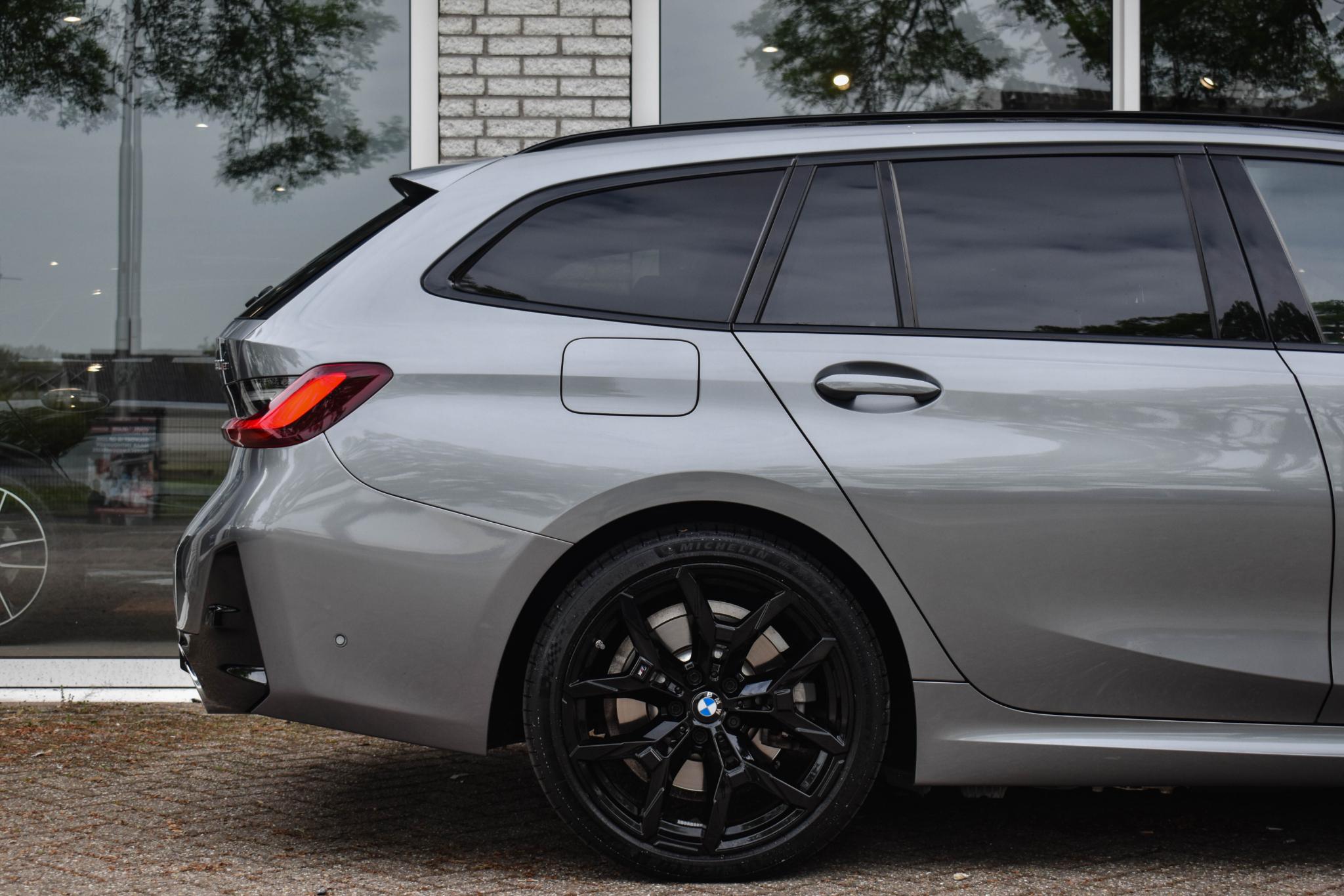 Foto van BMW 330e