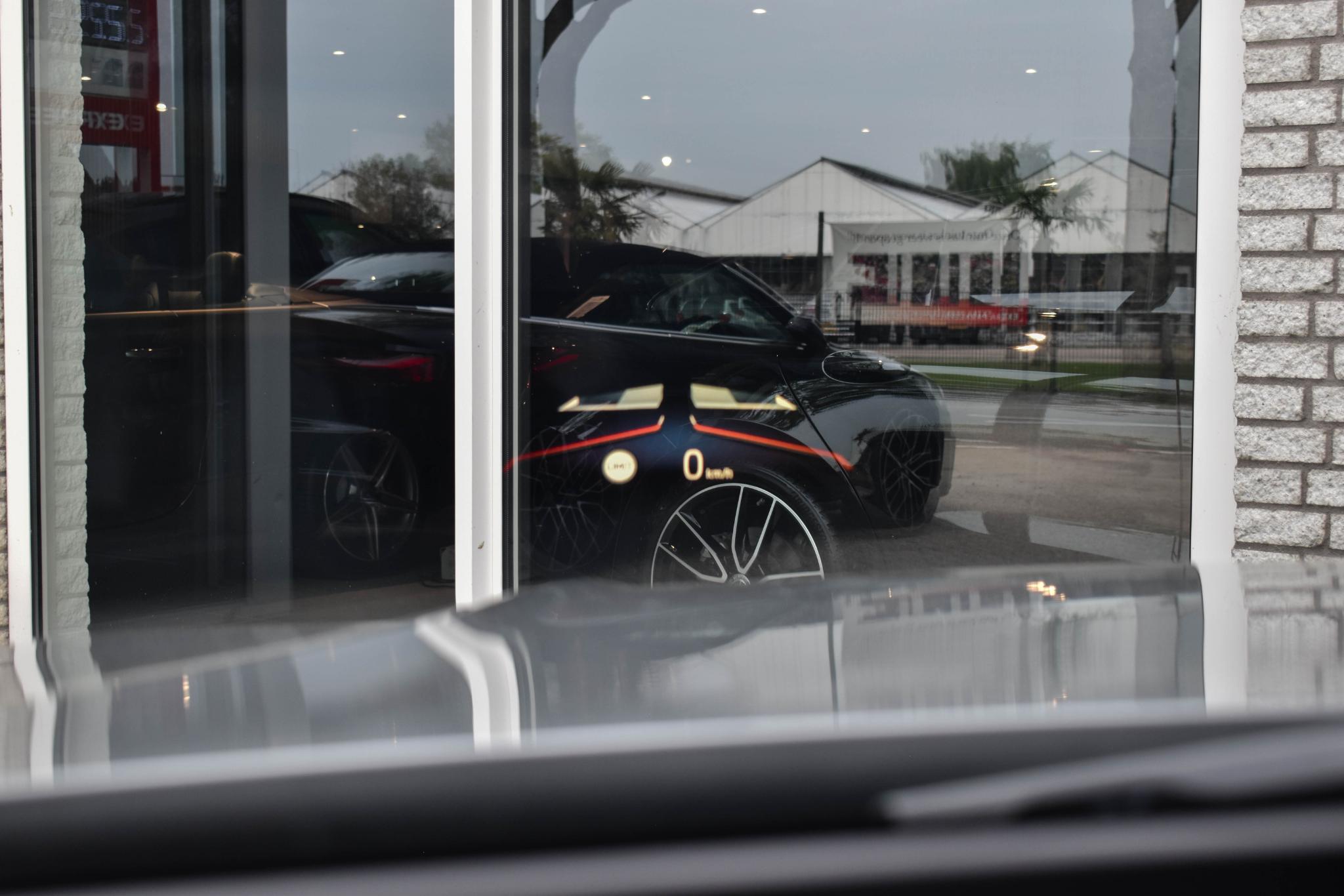 Foto van BMW 330e