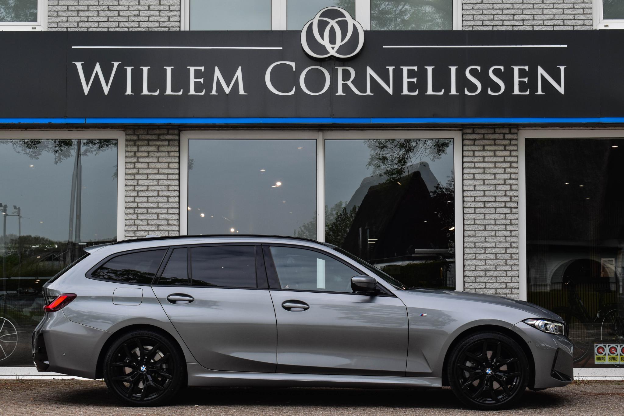 Foto van BMW 330e