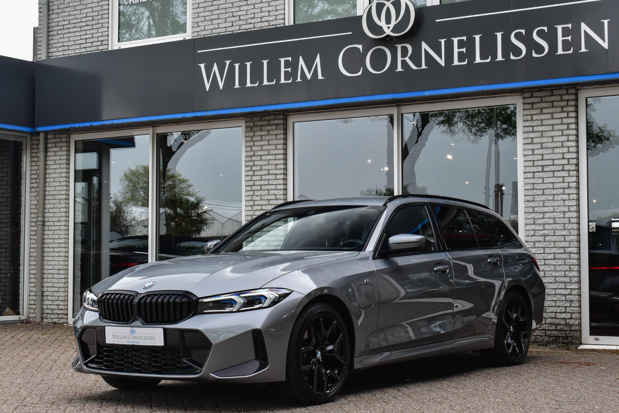 Foto van BMW 330e