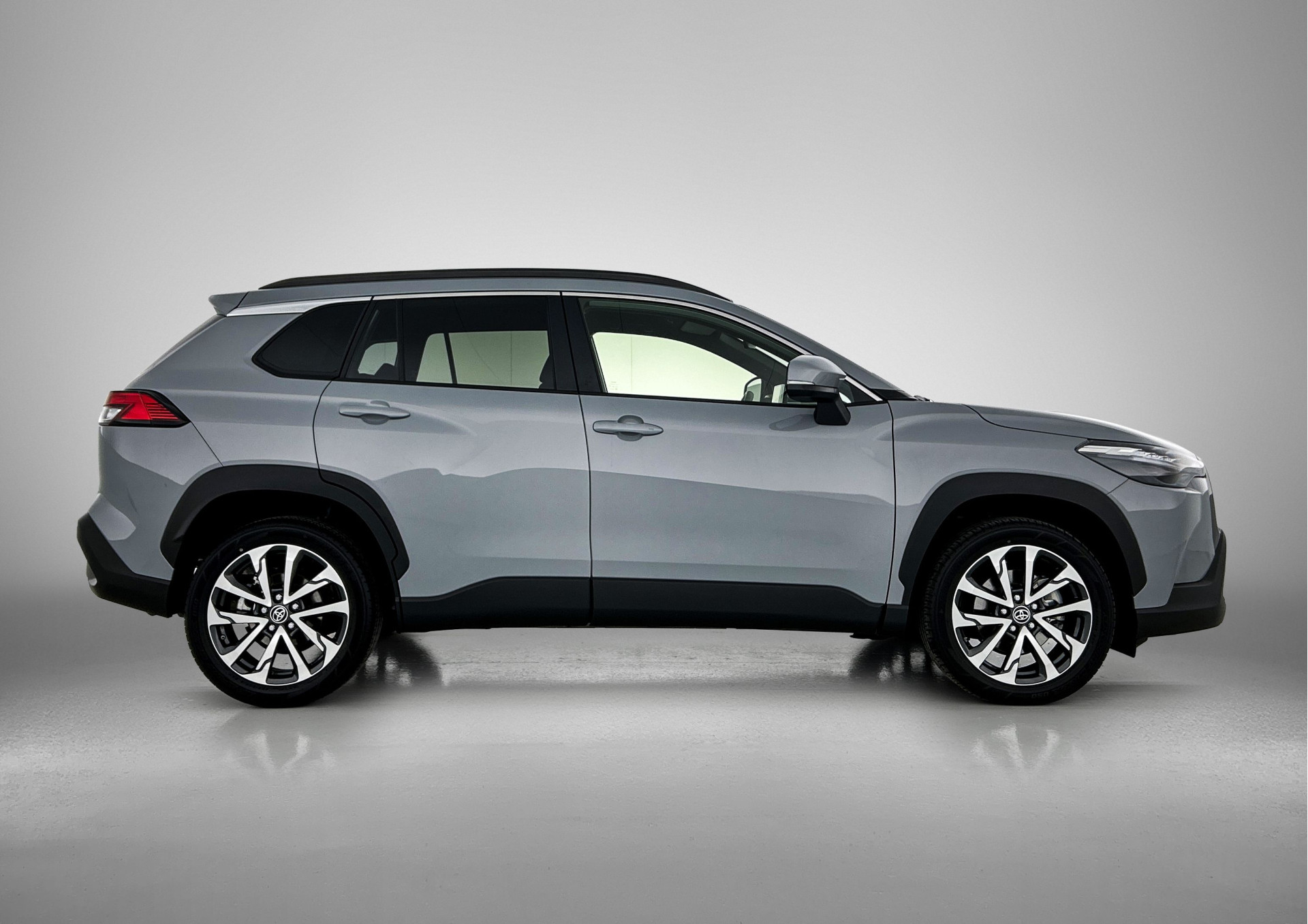 Foto van Toyota Corolla Cross