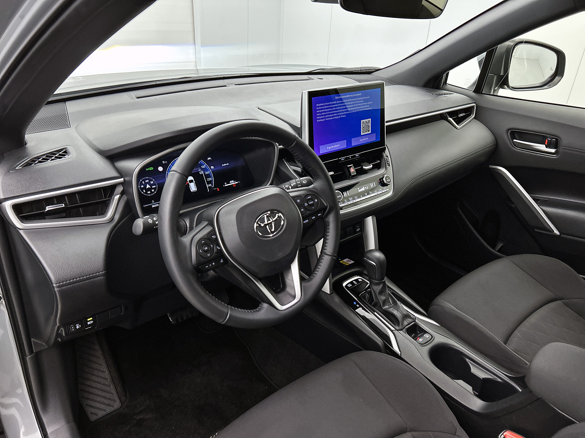 Foto van Toyota Corolla Cross